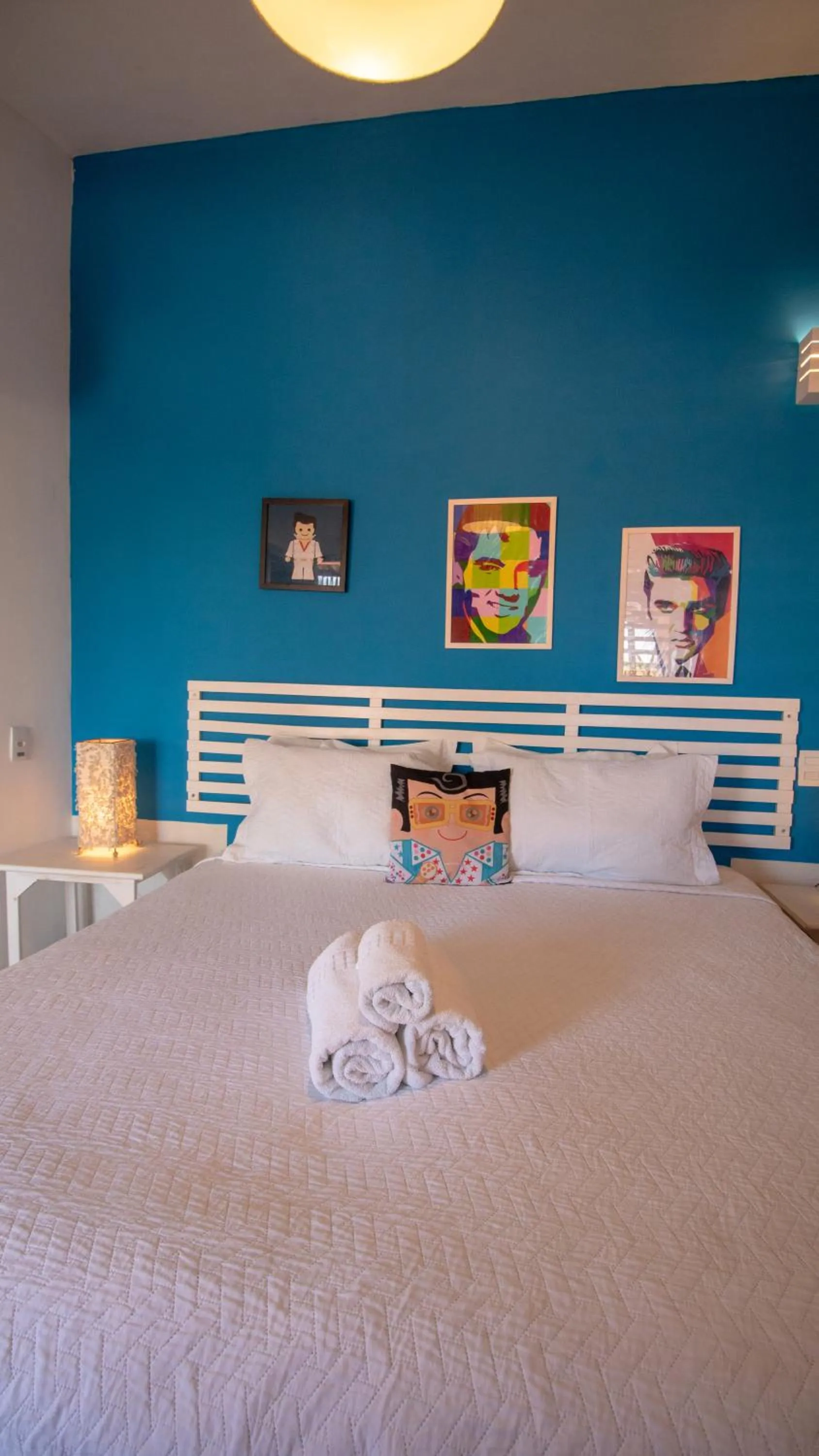 Bedroom, Bed in Pousada La Vie Jeri