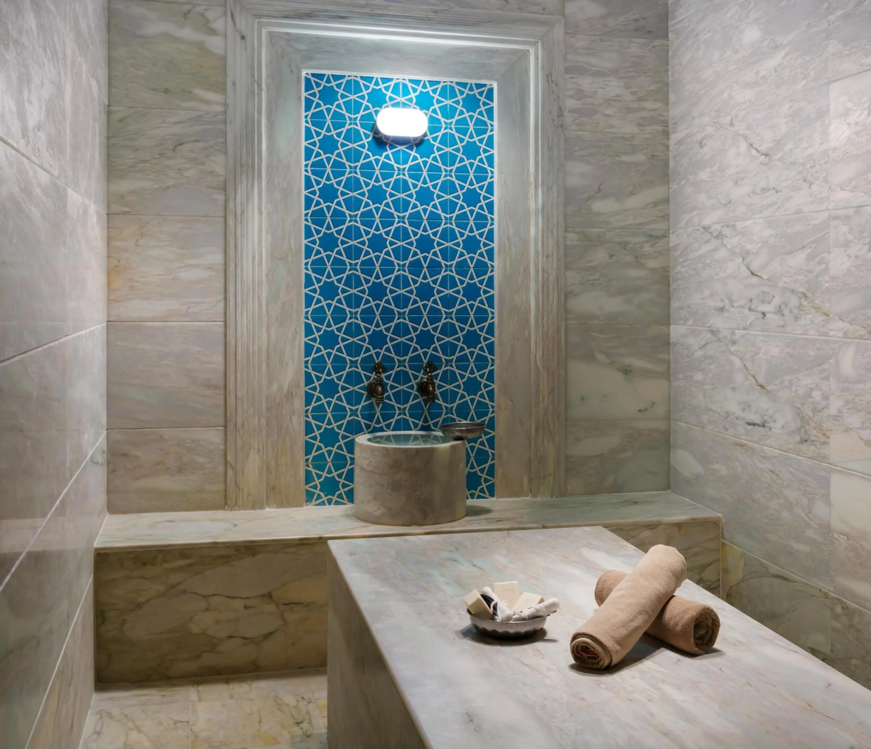 Spa and wellness centre/facilities in Liberty Kuşadası