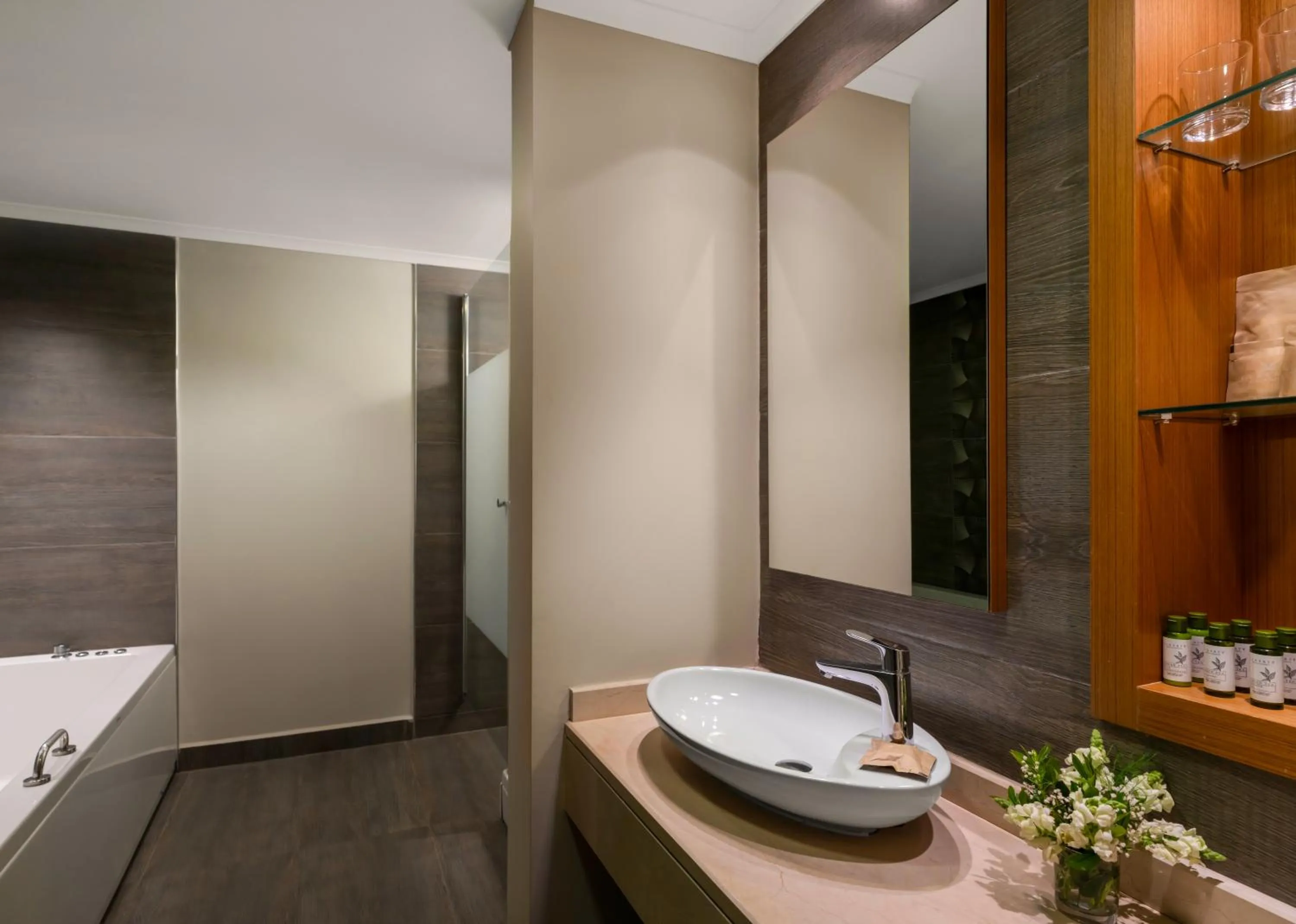 Bathroom in Liberty Kuşadası