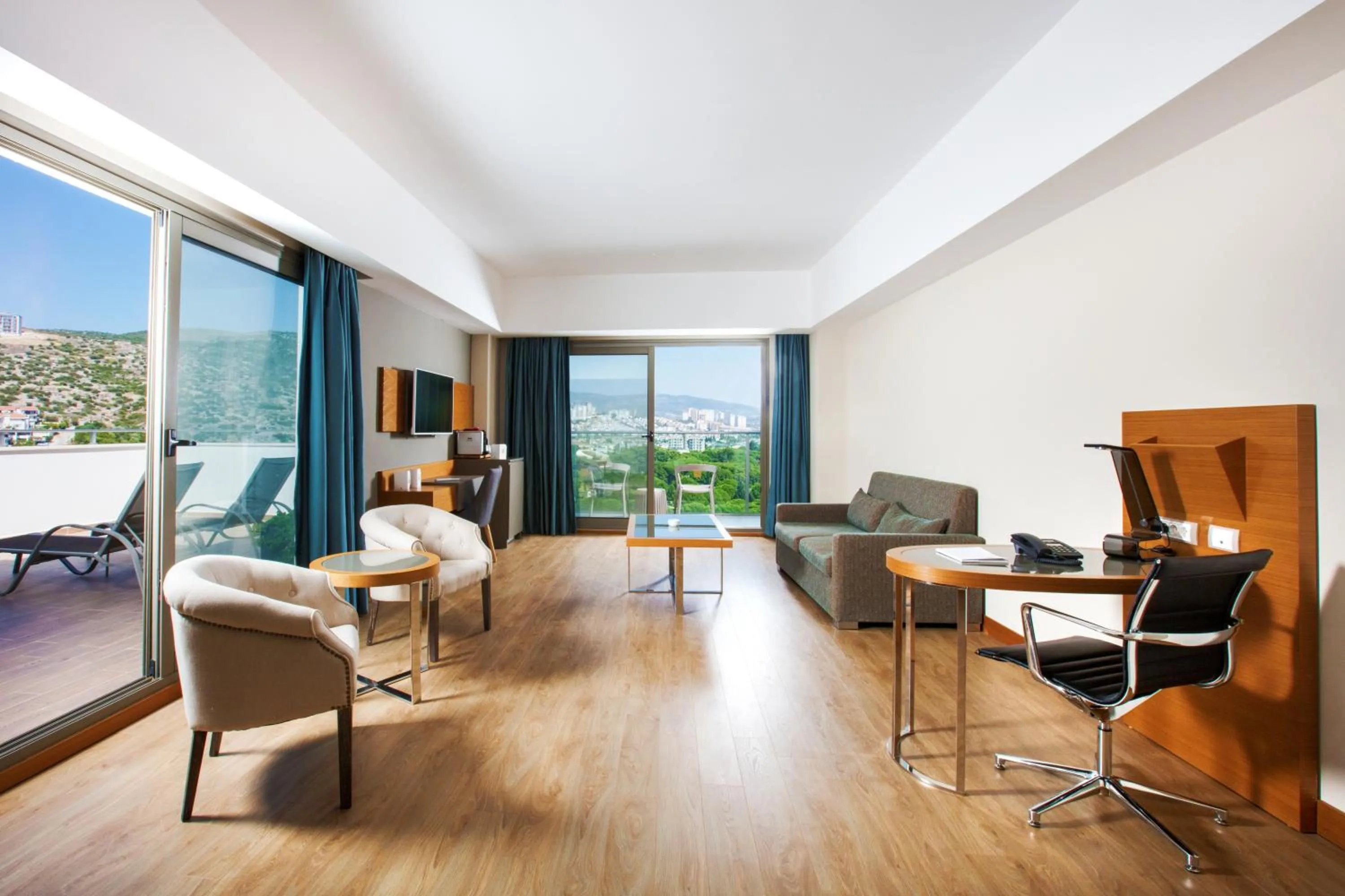 Living room in Liberty Kuşadası