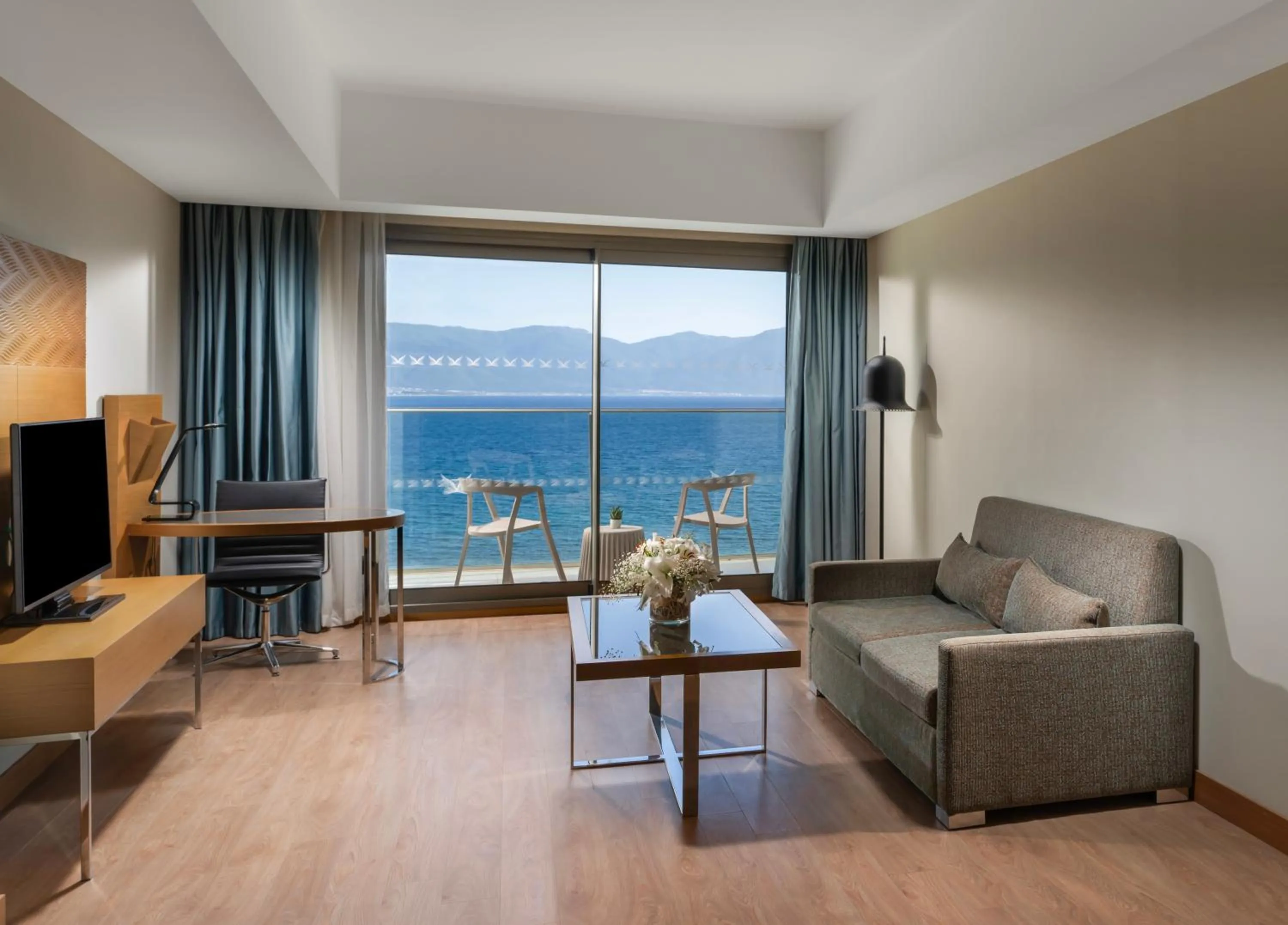 Living room in Liberty Kuşadası