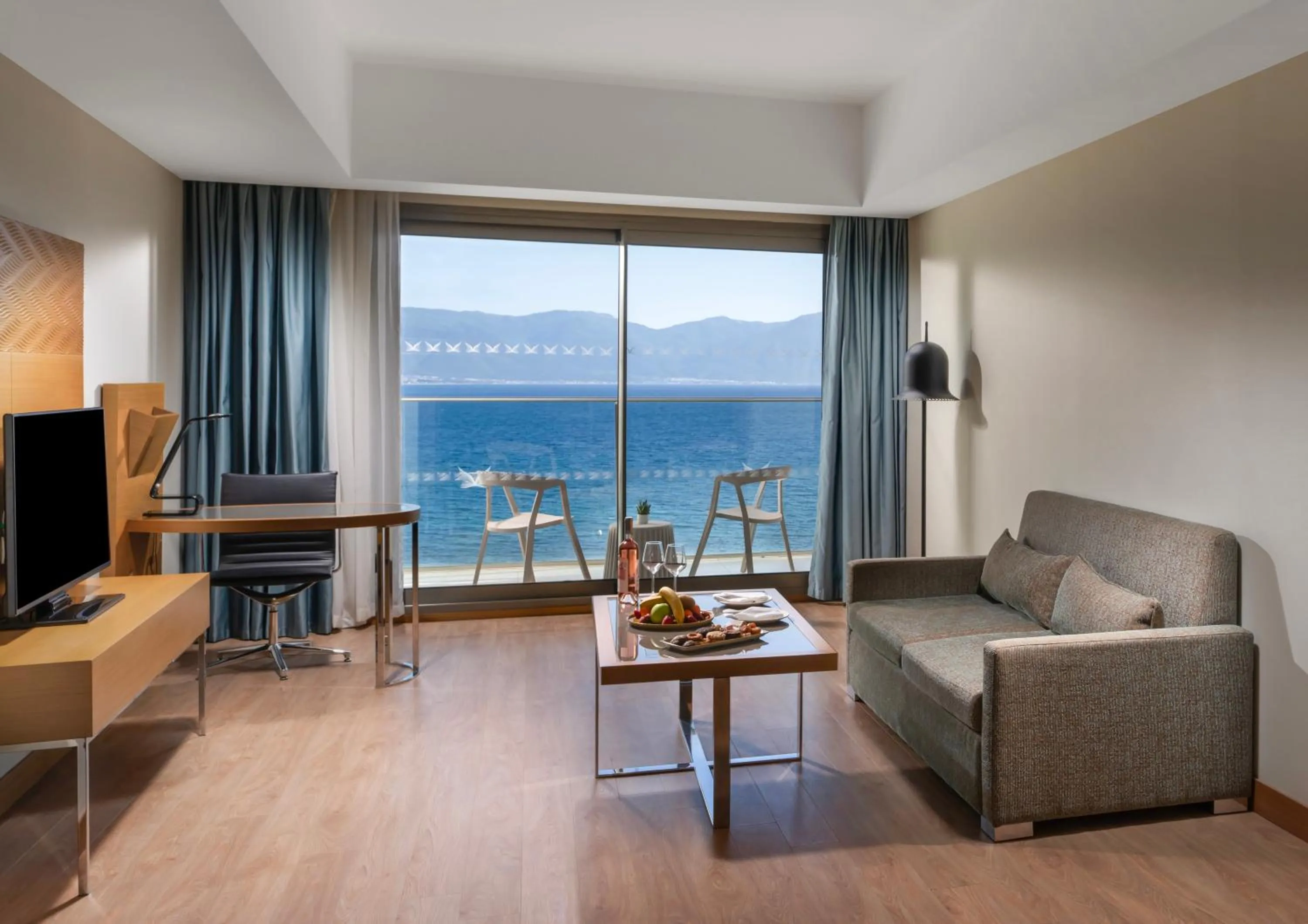 Seating area in Liberty Kuşadası