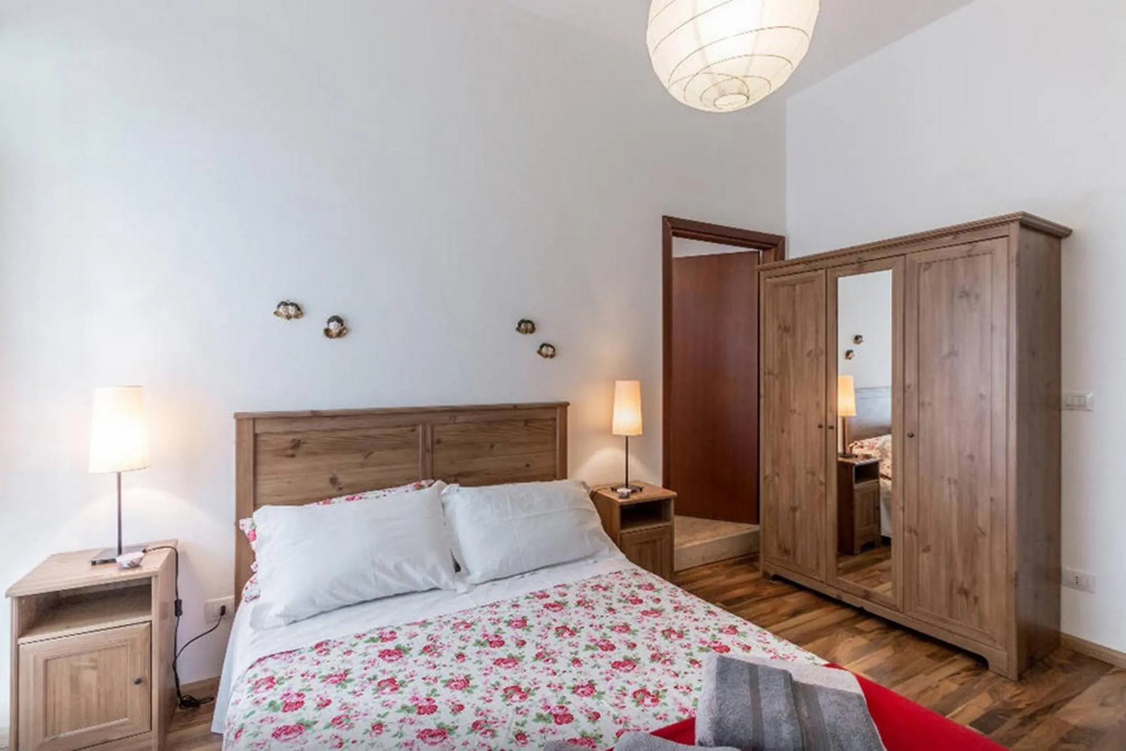 Double Room with Mountain View - single occupancy in Experience Il Paesino