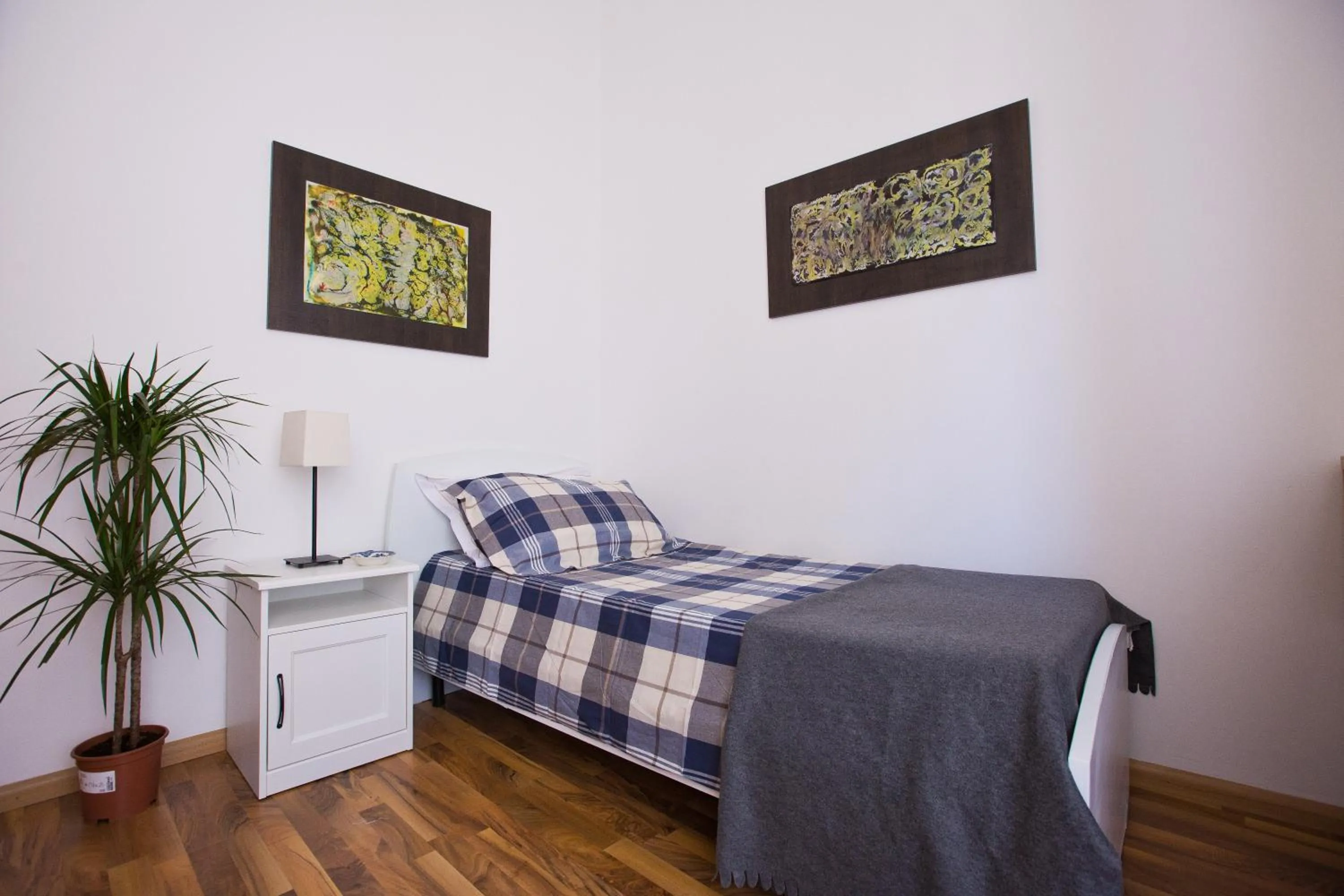 Deluxe Single Room with Balcony - single occupancy in Experience Il Paesino