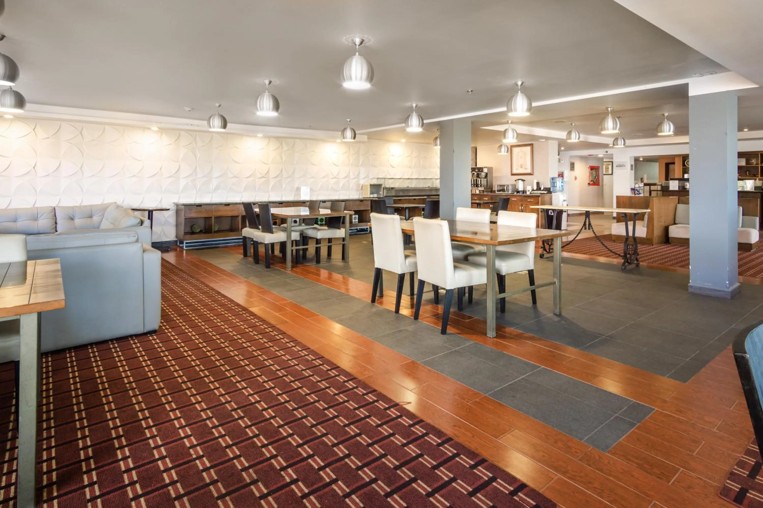 Restaurant/places to eat in Four Points by Sheraton Saltillo