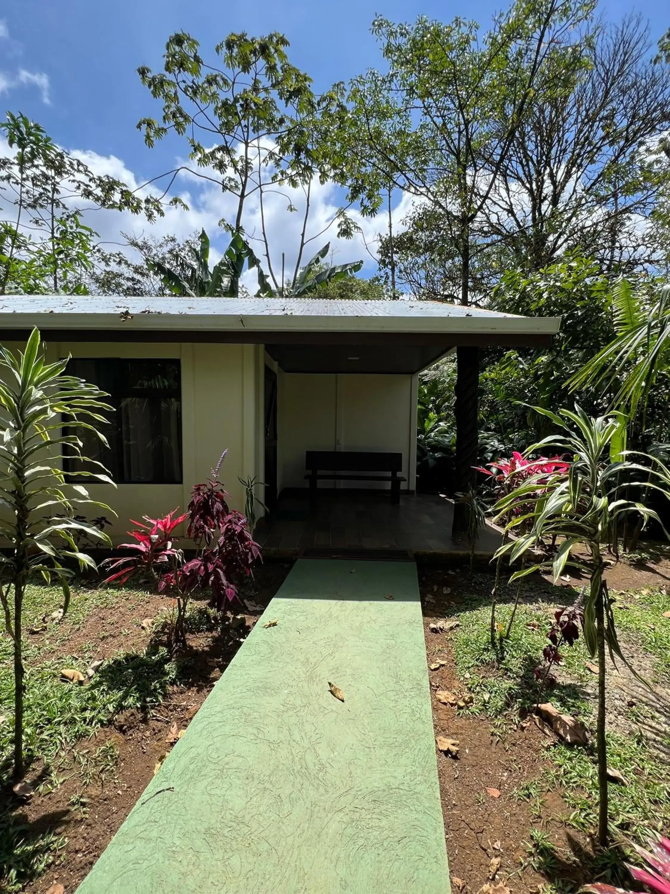 Family Room - single occupancy in Hotel Catarata Río Celeste Family Room - single occupancy in Hotel Catarata Río Celeste