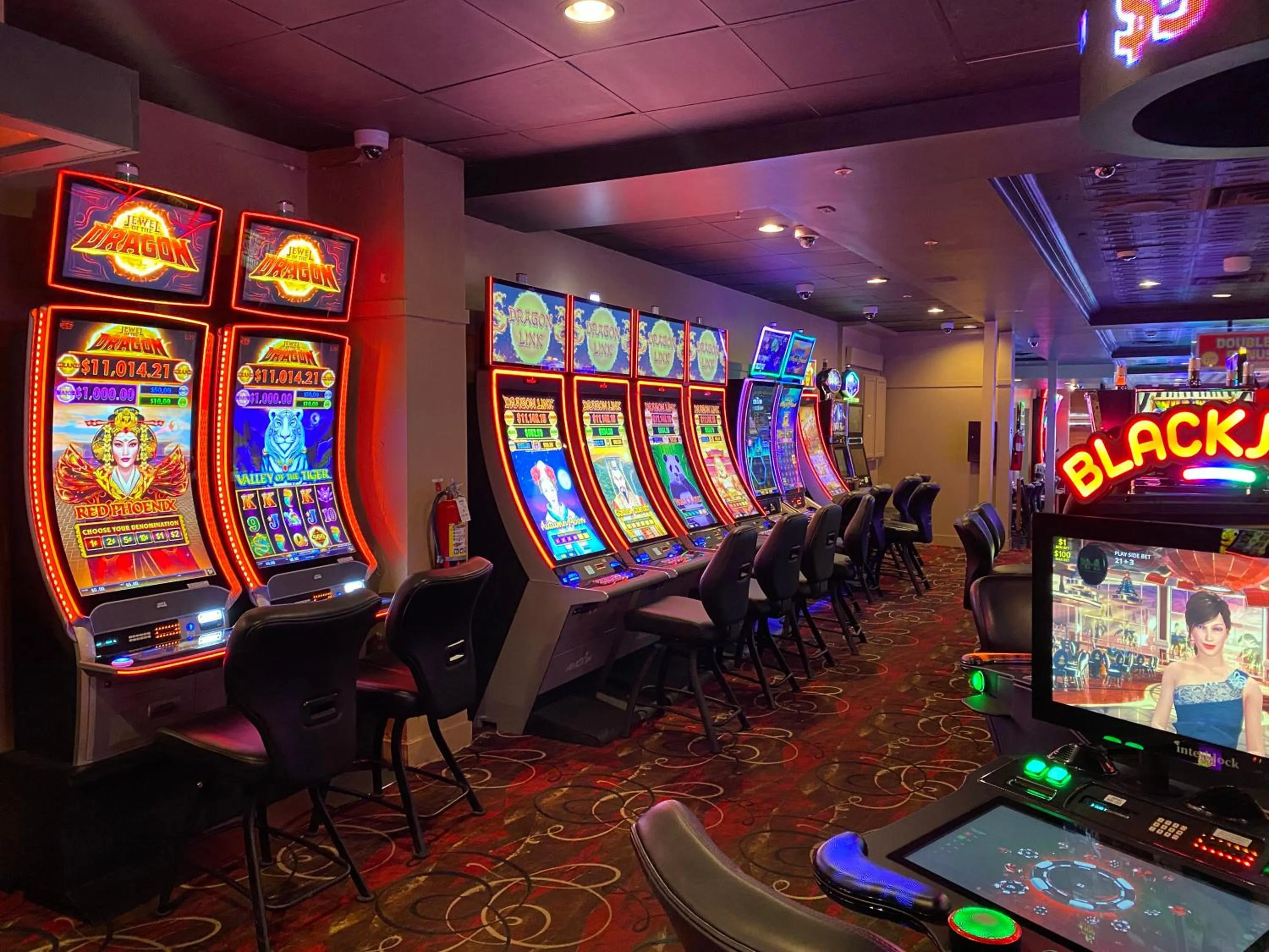 Casino in Century Casino & Hotel Cripple Creek