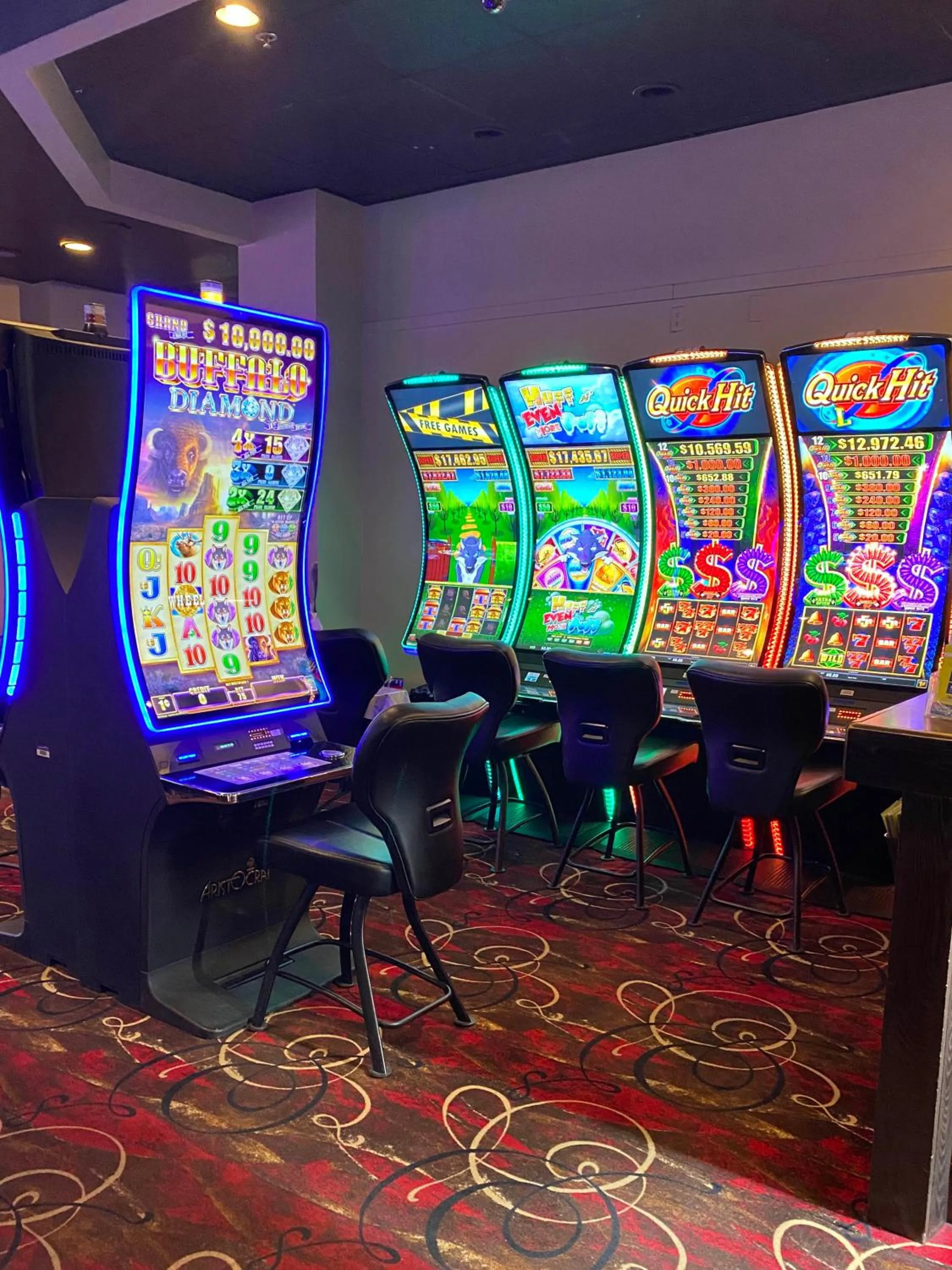 Casino in Century Casino & Hotel Cripple Creek