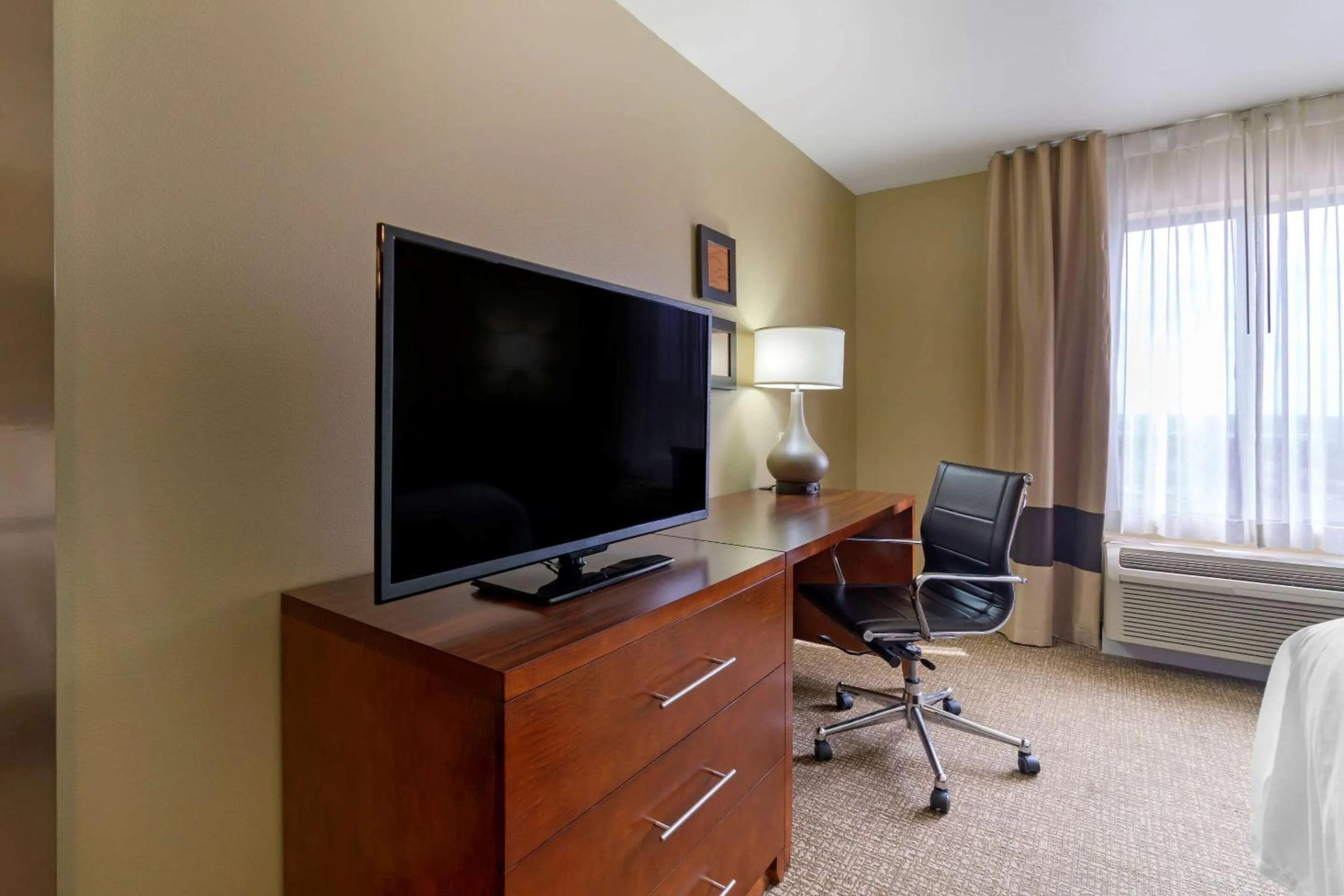 Photo of the whole room in Comfort Inn & Suites Mandan - Bismarck