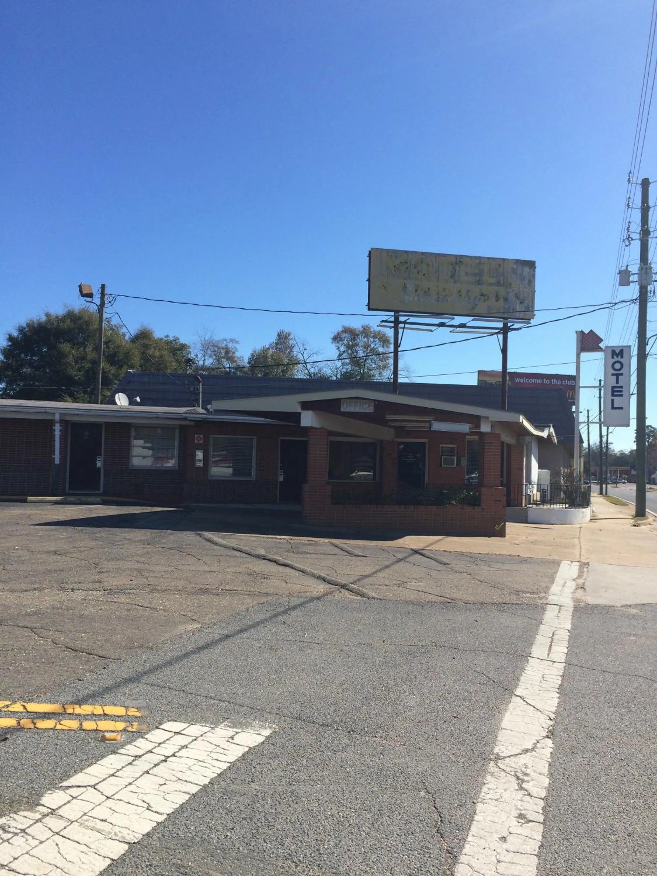 On site in Best Value Inn Motel Sandusky