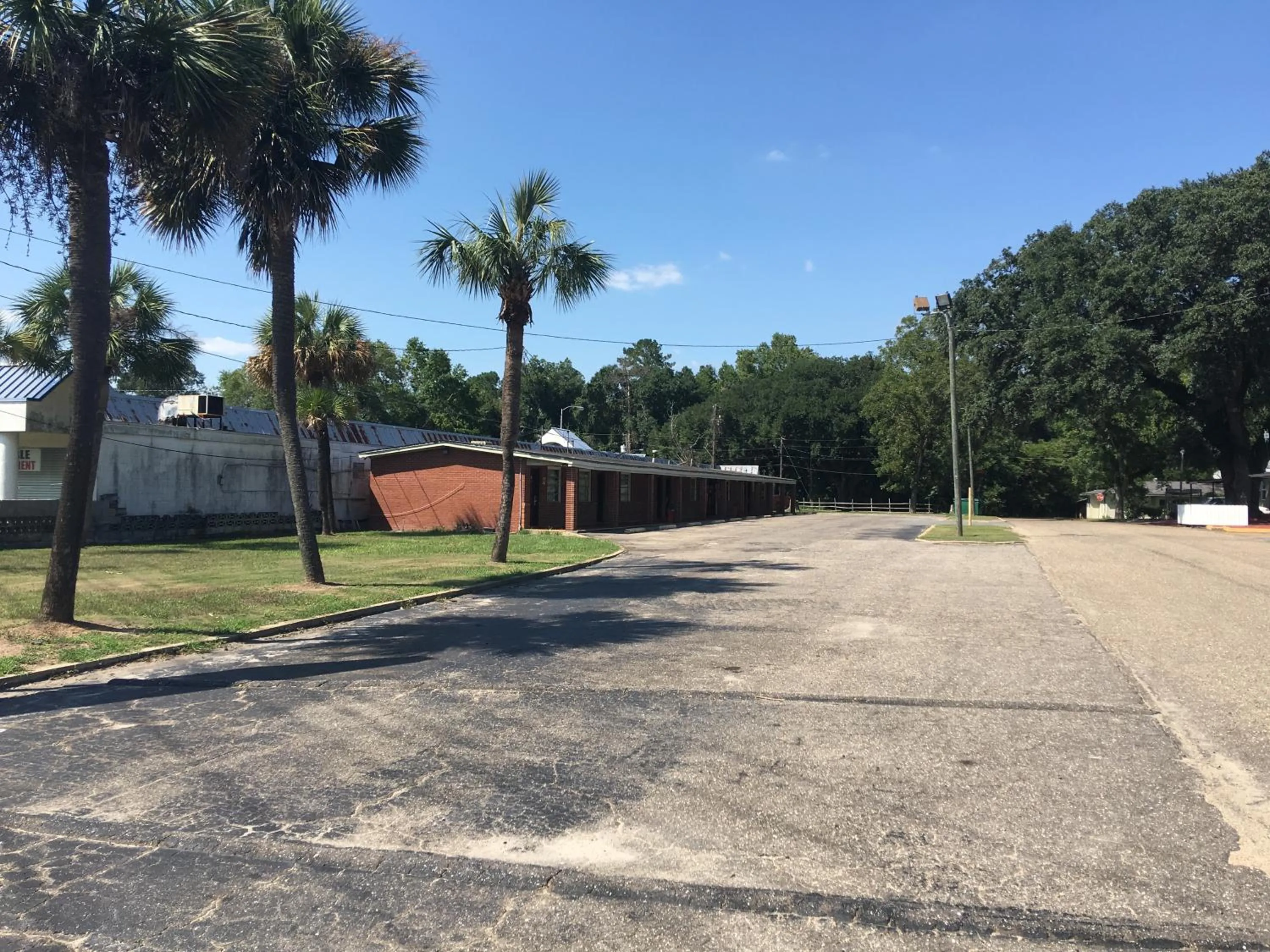 Property building in Best Value Inn Motel Sandusky