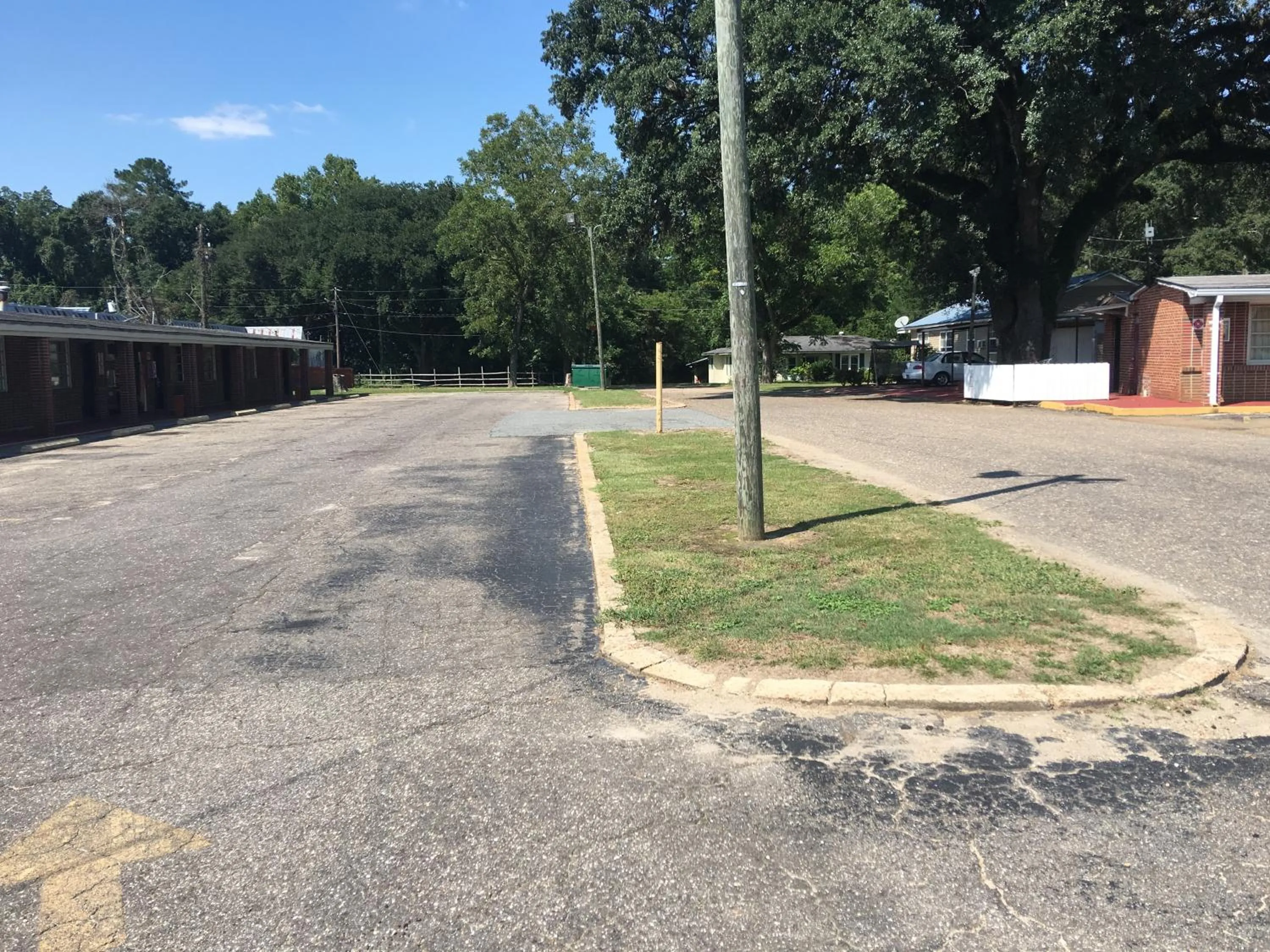 Property building in Best Value Inn Motel Sandusky