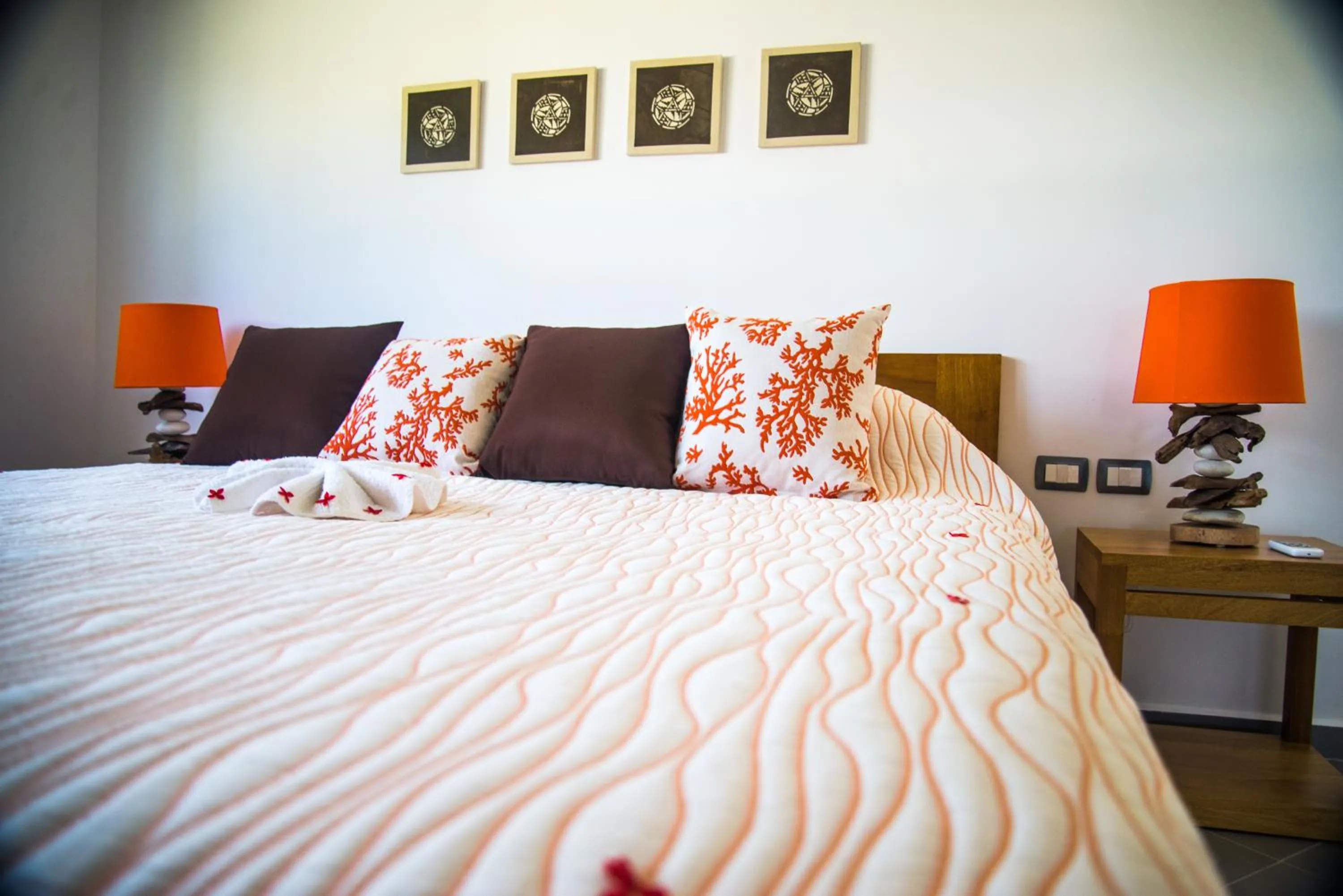 Bedroom, Bed in Aligio Apart-hotel & Spa - Las Terrenas