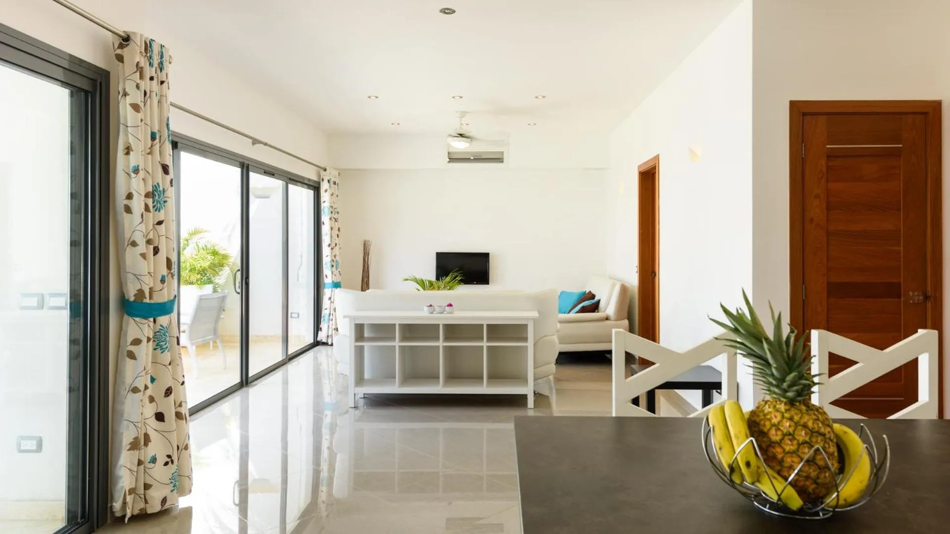 Dining area in Aligio Apart-hotel & Spa - Las Terrenas