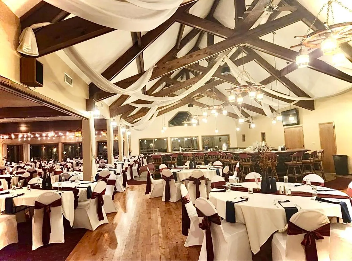 The Lodge at Leathem Smith