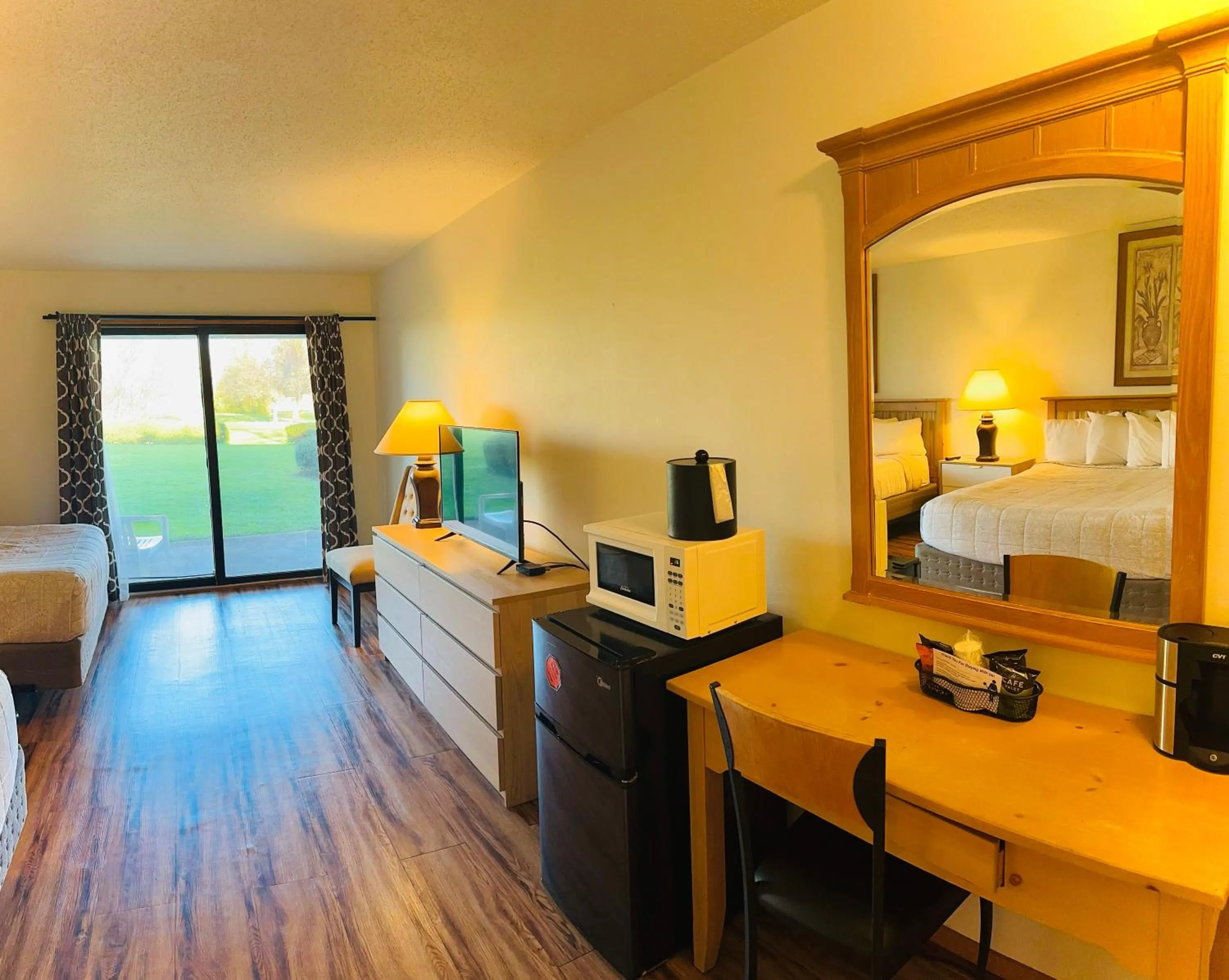 The Lodge at Leathem Smith