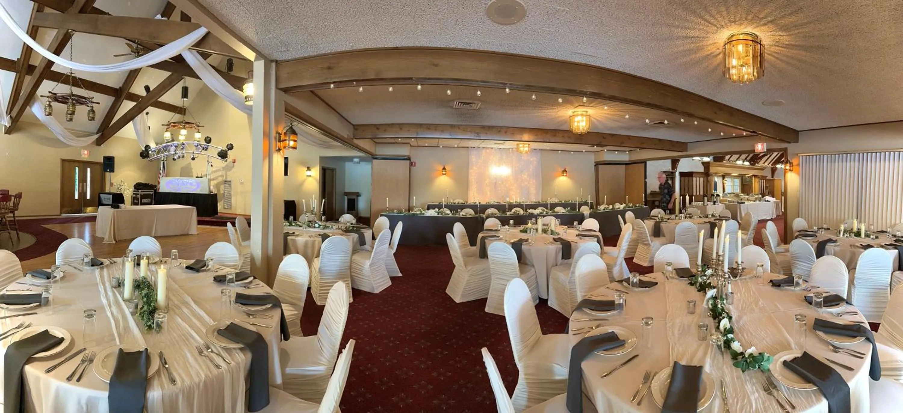 The Lodge at Leathem Smith