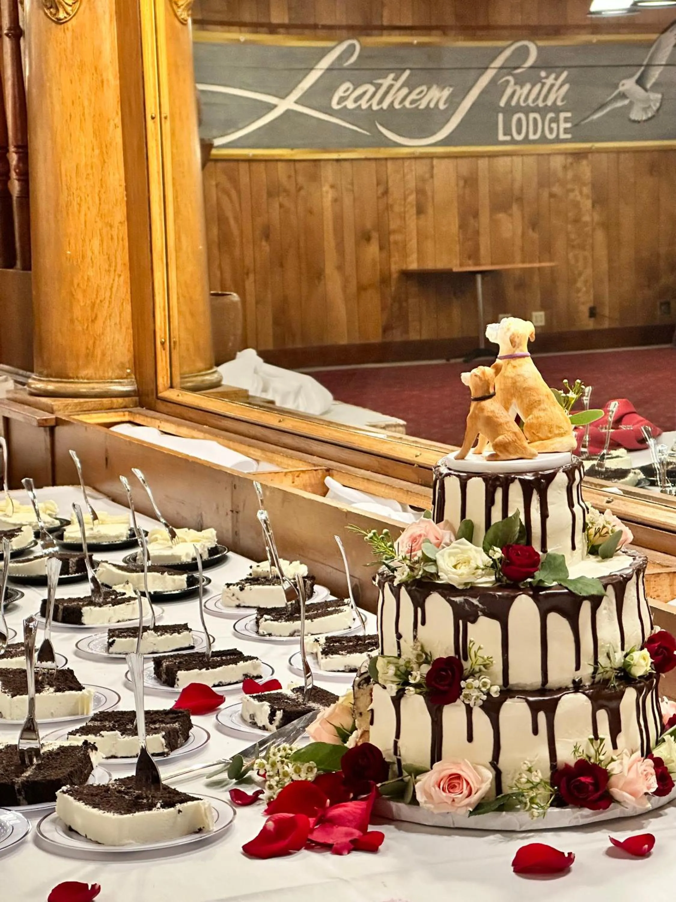 The Lodge at Leathem Smith