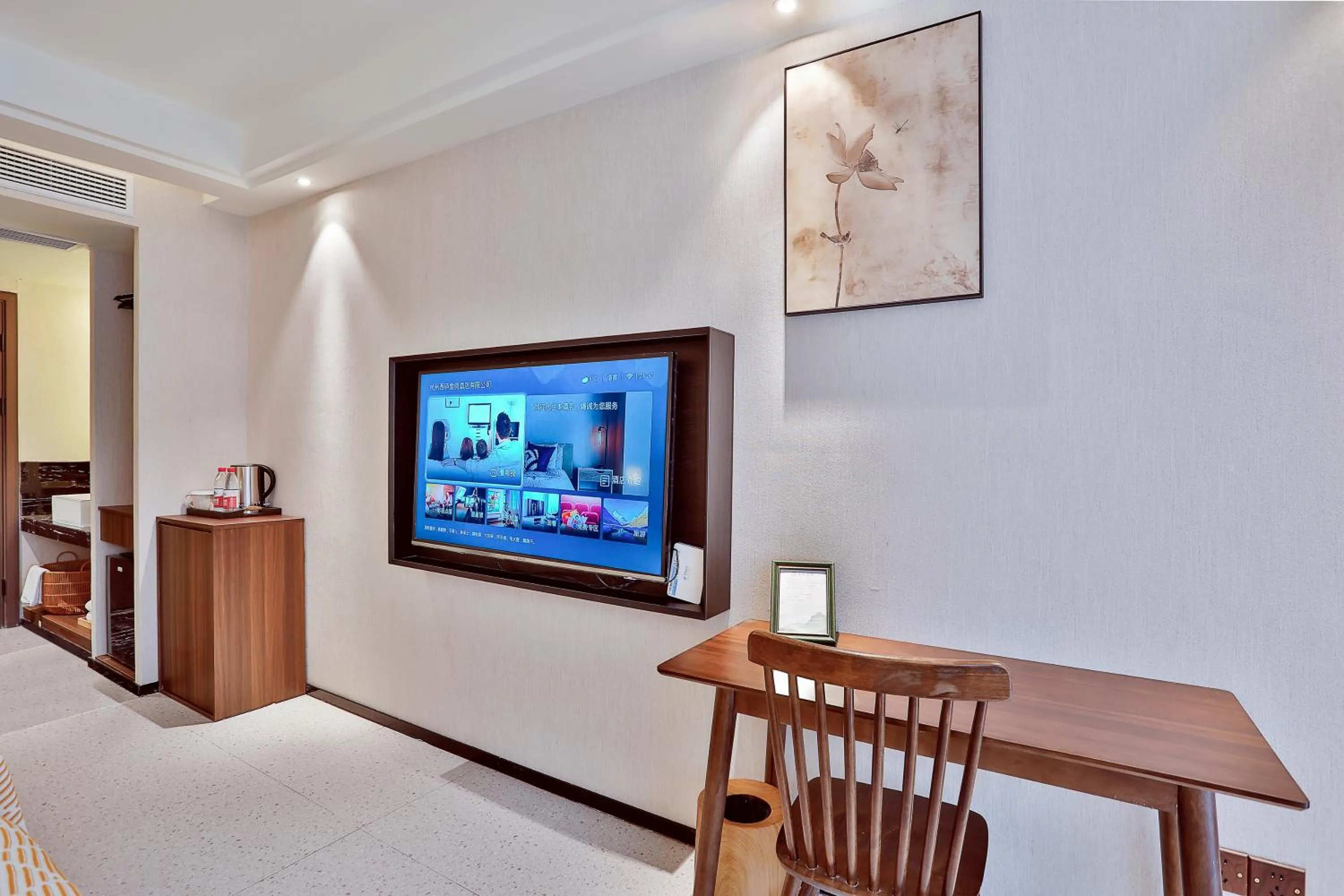 Yurong West Lake Cottage Resort Hotel Hangzhou