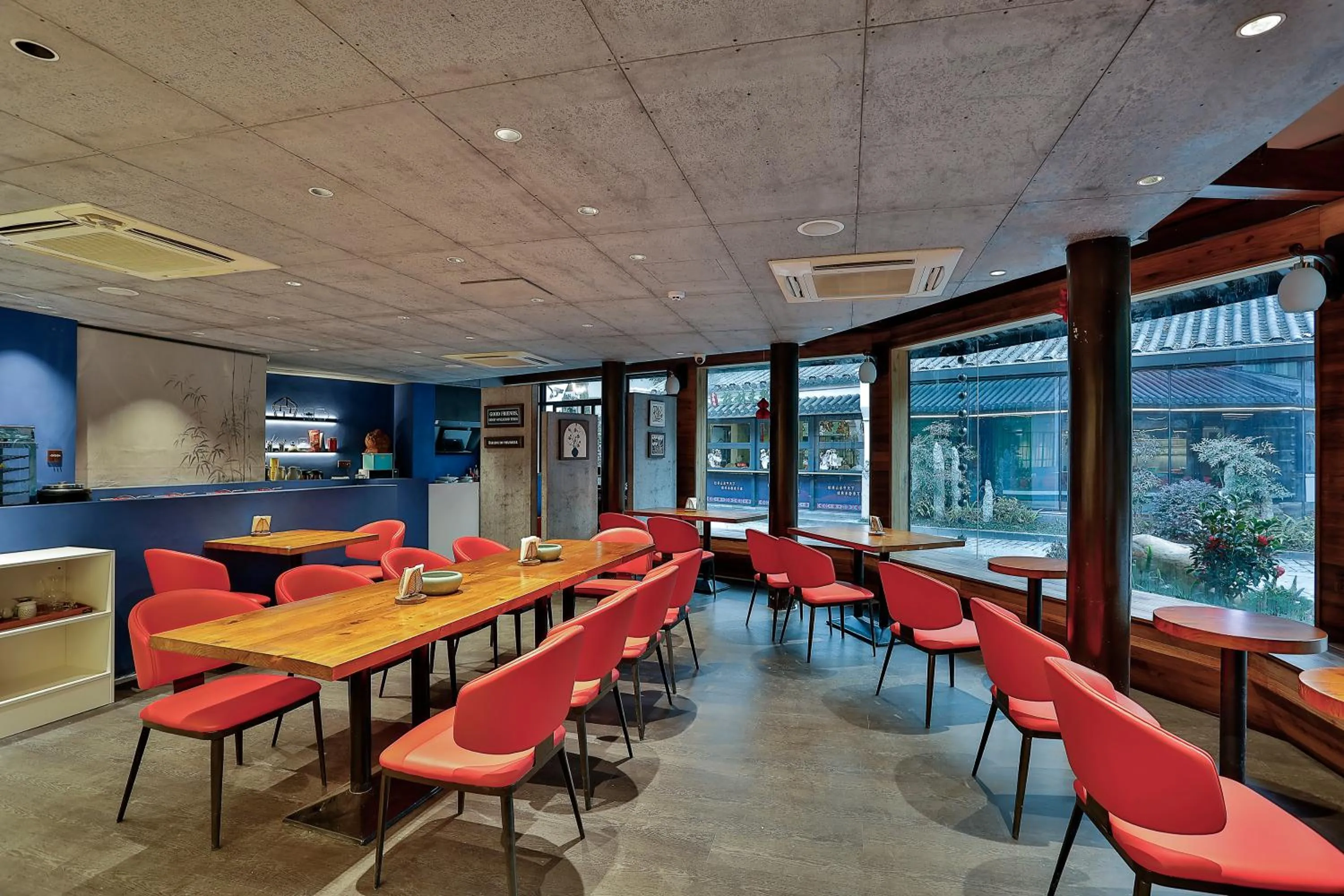 Yurong West Lake Cottage Resort Hotel Hangzhou