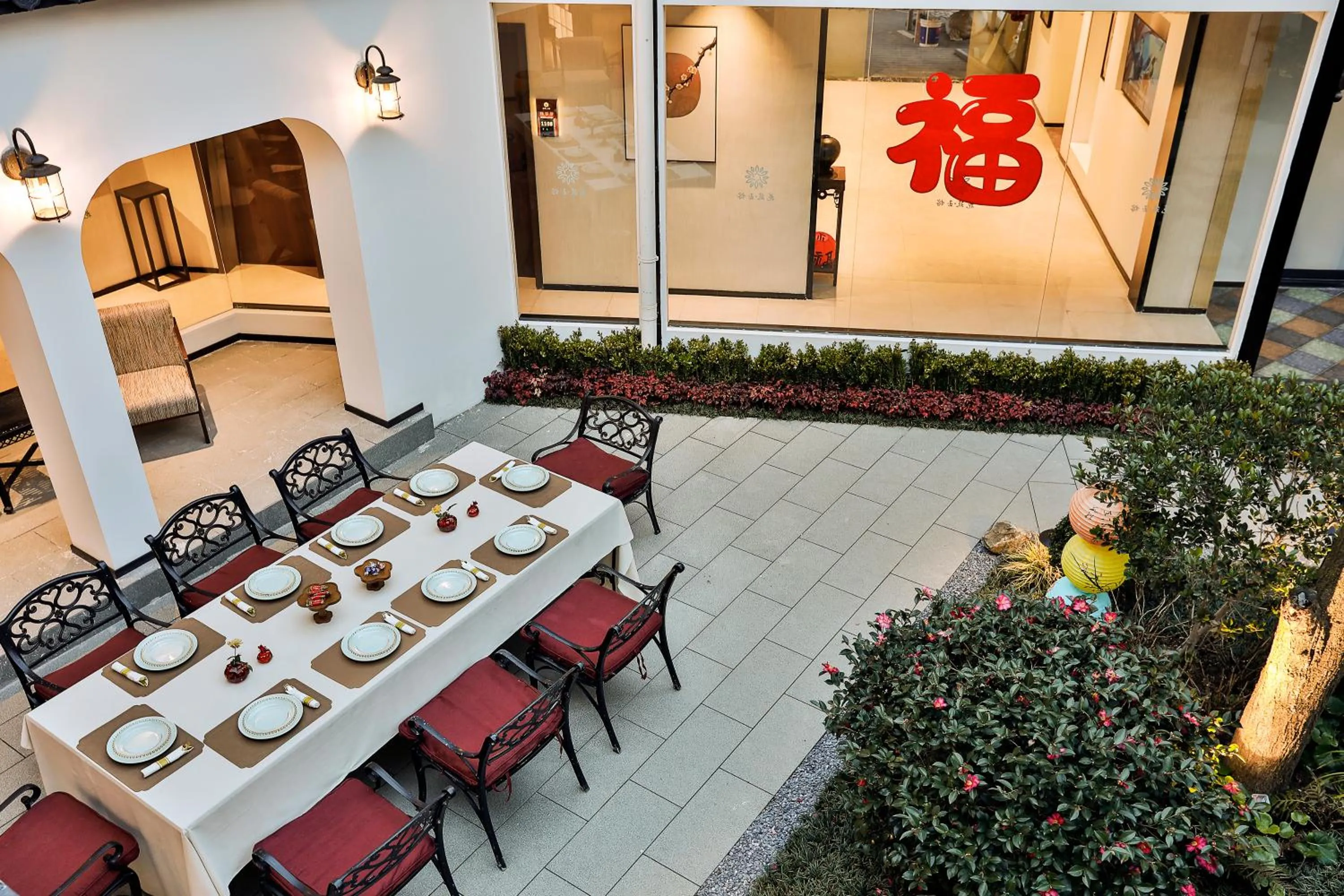 Yurong West Lake Cottage Resort Hotel Hangzhou