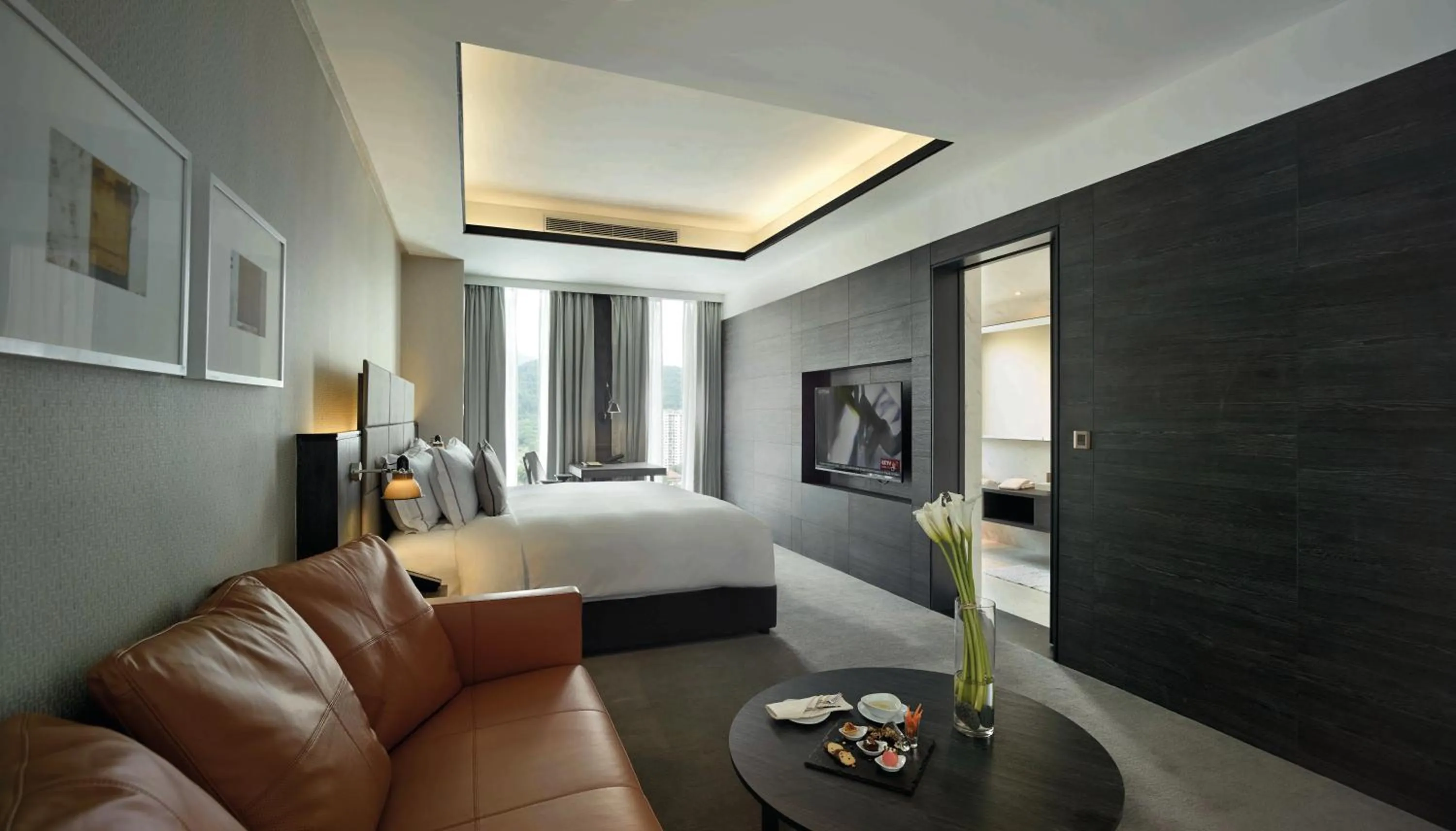 Bedroom in G Hotel Kelawai