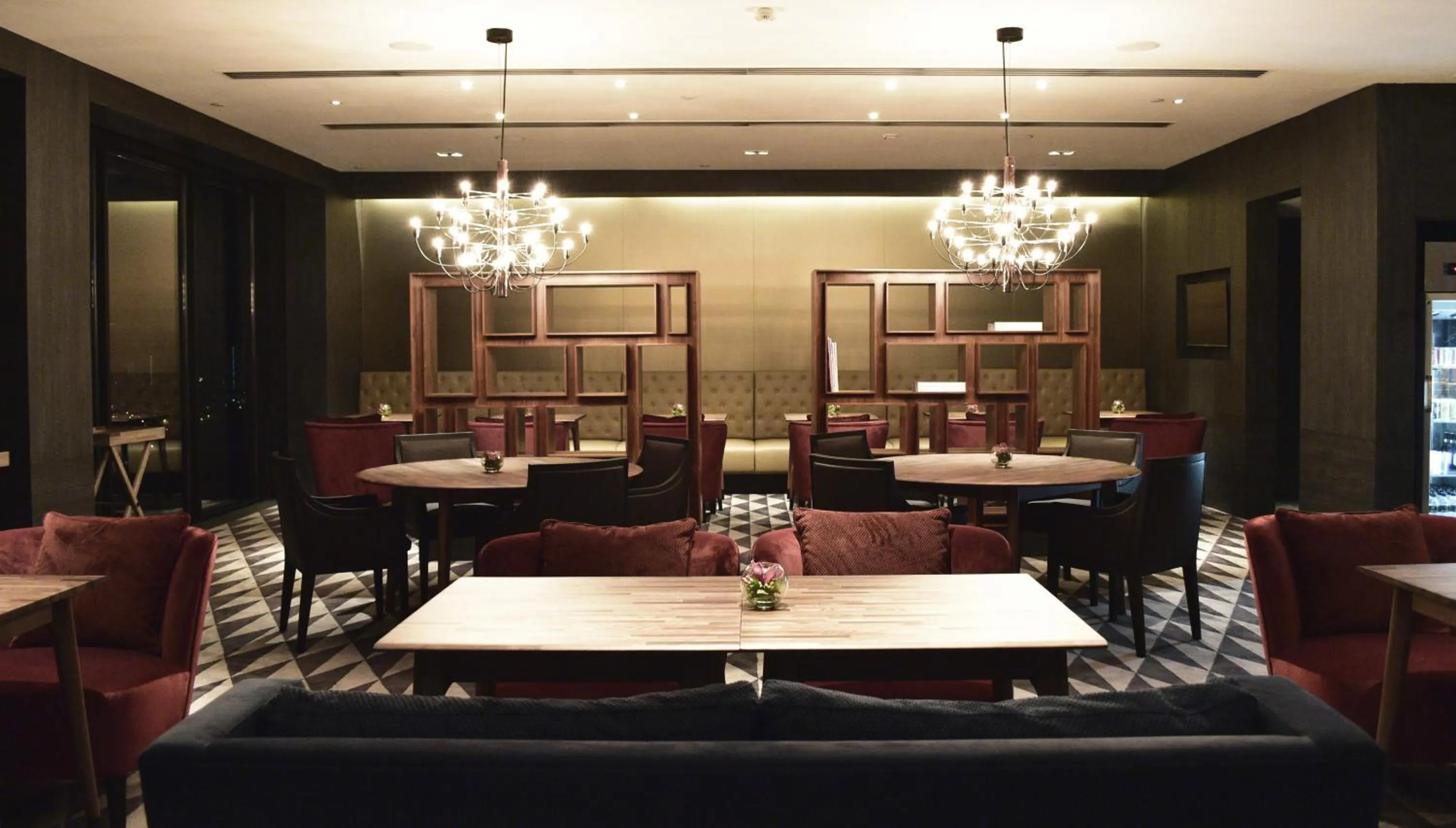 Lounge or bar in G Hotel Kelawai