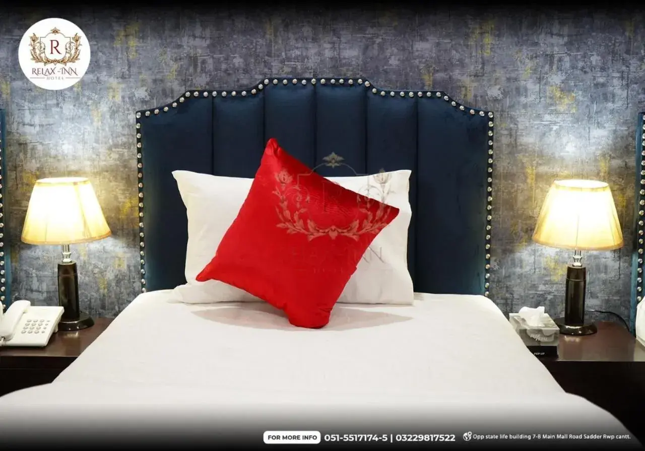 Standard Single Room - single occupancy in Hotel Relax Inn Rawalpindi Standard Single Room - single occupancy in Hotel Relax Inn Rawalpindi