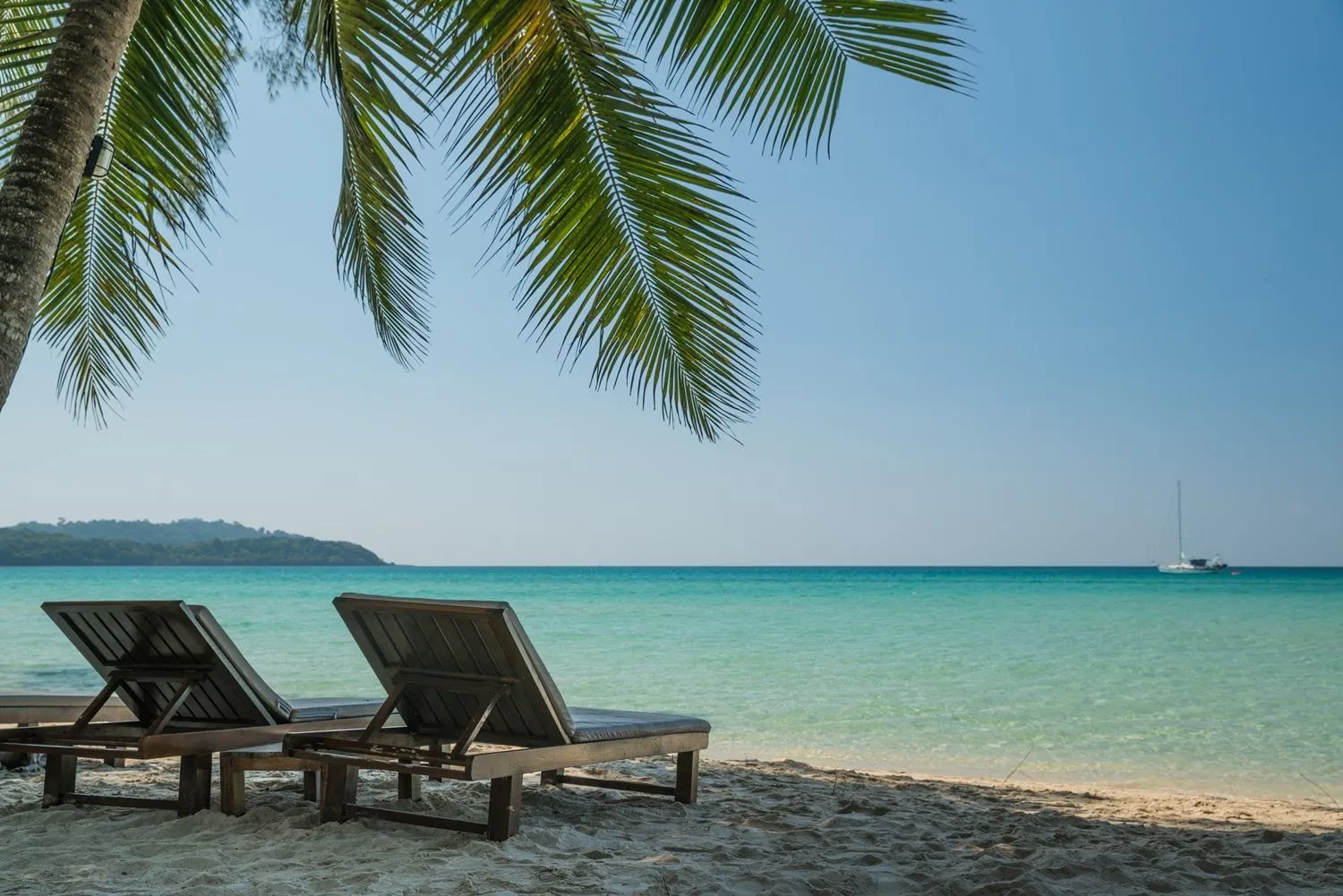 Sea view in Peter Pan Resort @ Koh Kood