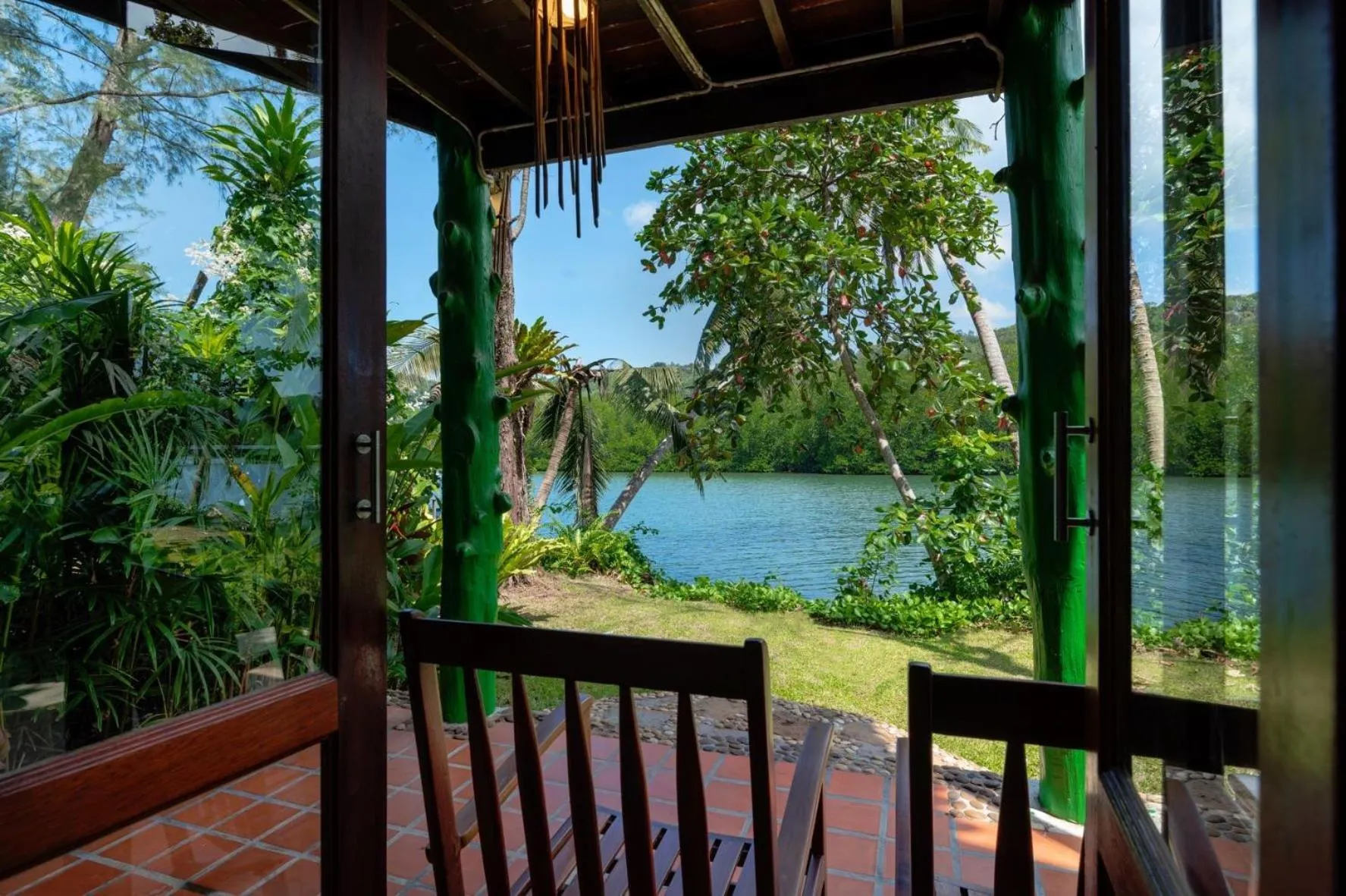 View (from property/room) in Peter Pan Resort @ Koh Kood