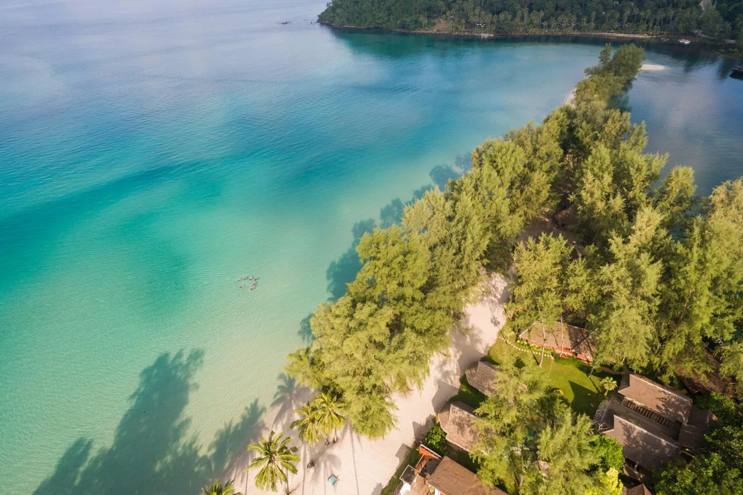 Nearby landmark in Peter Pan Resort @ Koh Kood