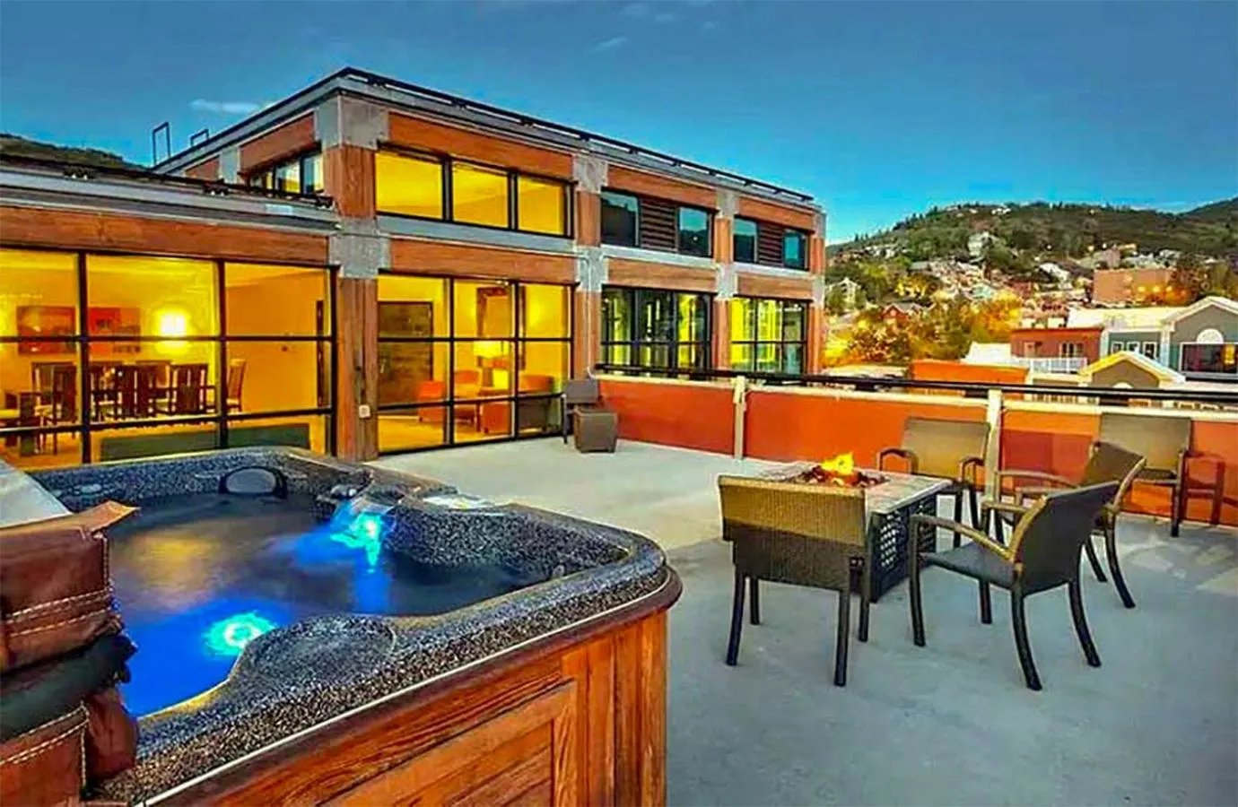 Property building in Main & SKY by EXMAR