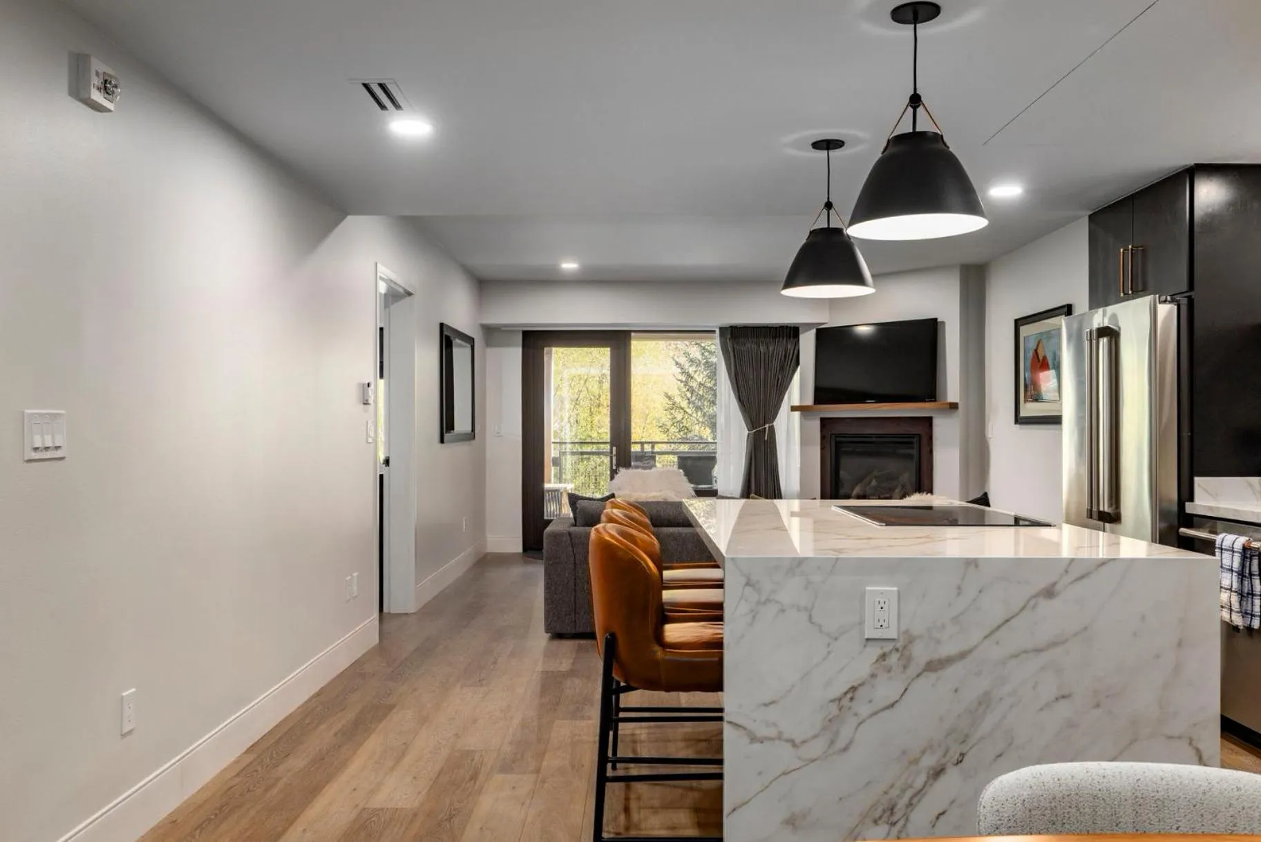 kitchen in Main & SKY by EXMAR