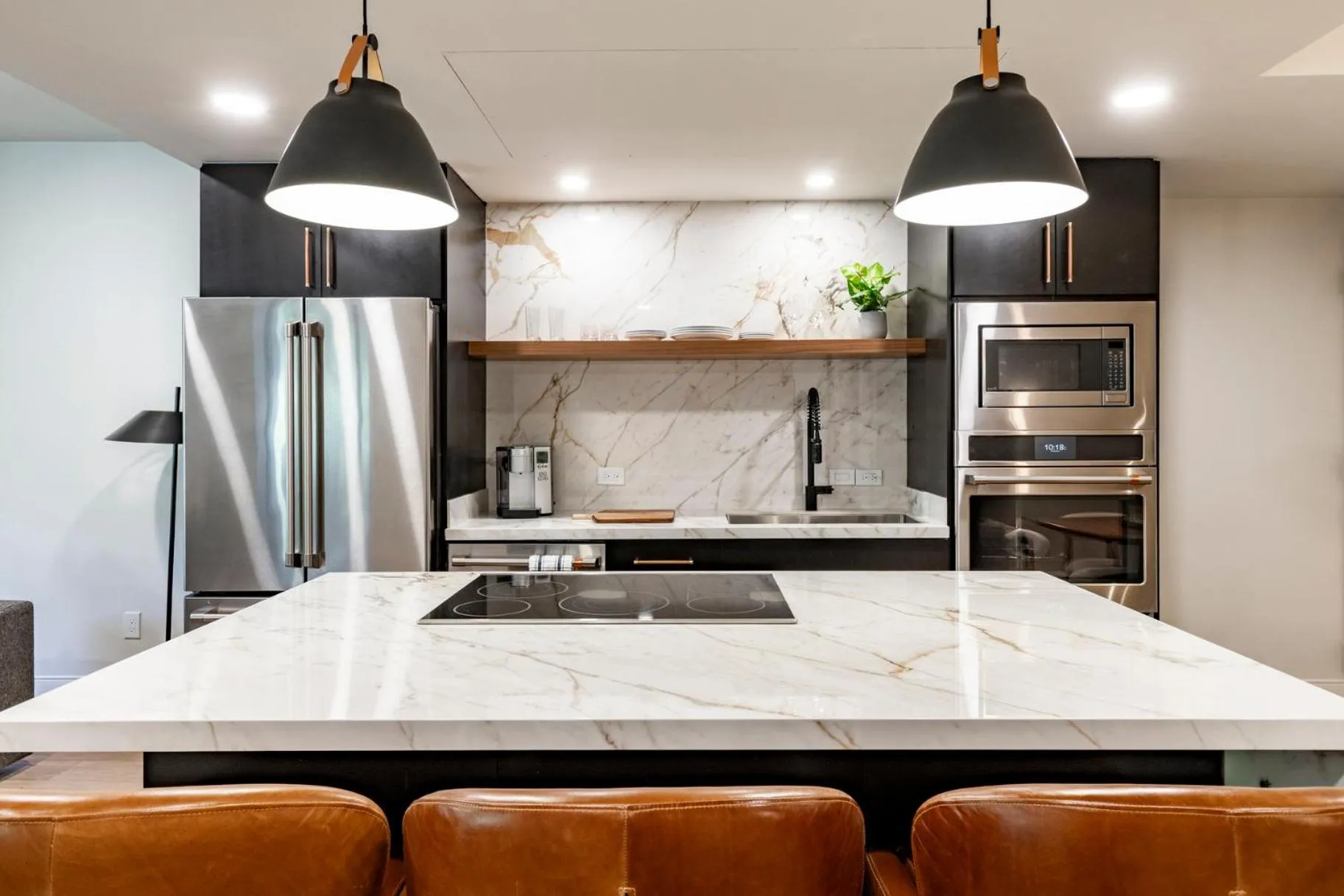 kitchen in Main & SKY by EXMAR