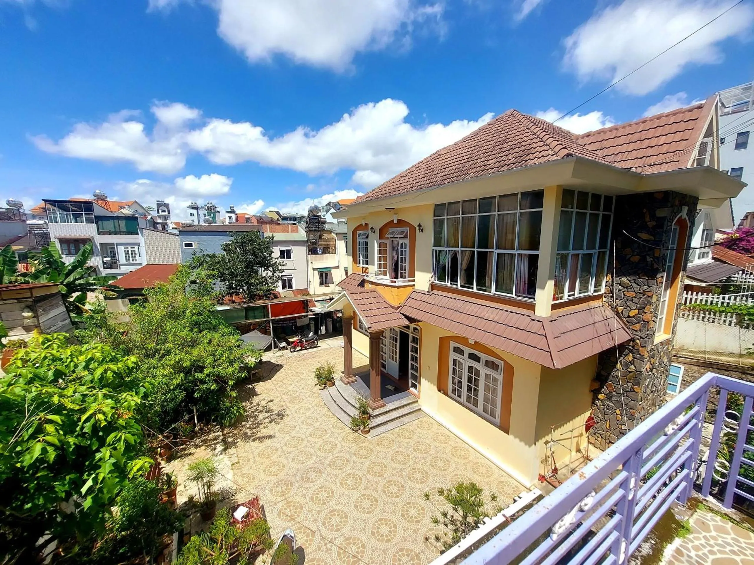 Facade/entrance in OYO 1244 H&k Villa