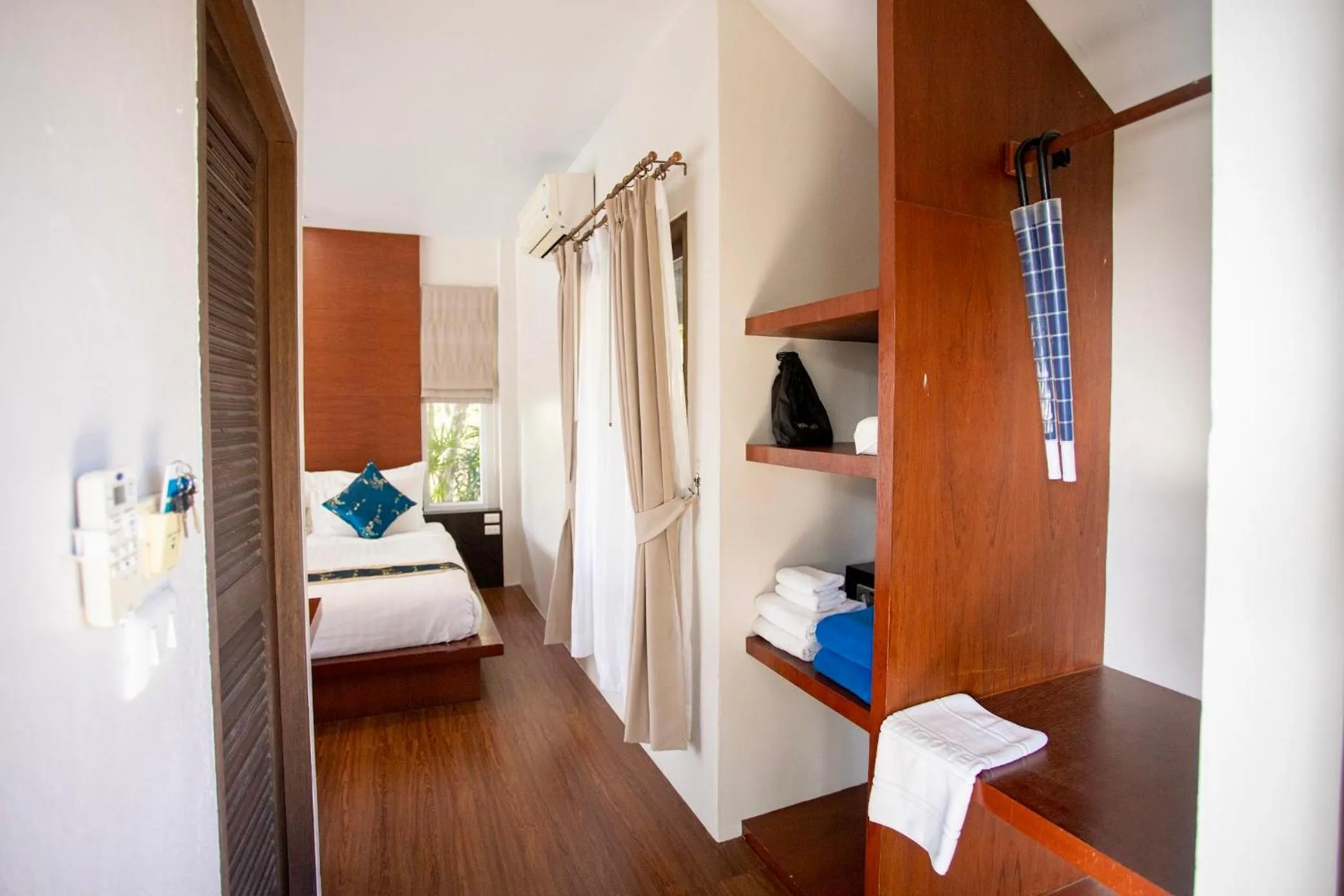 Photo of the whole room, Bed in Bakantiang Resort