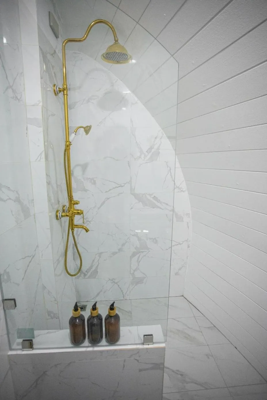 Bathroom in Bakantiang Resort