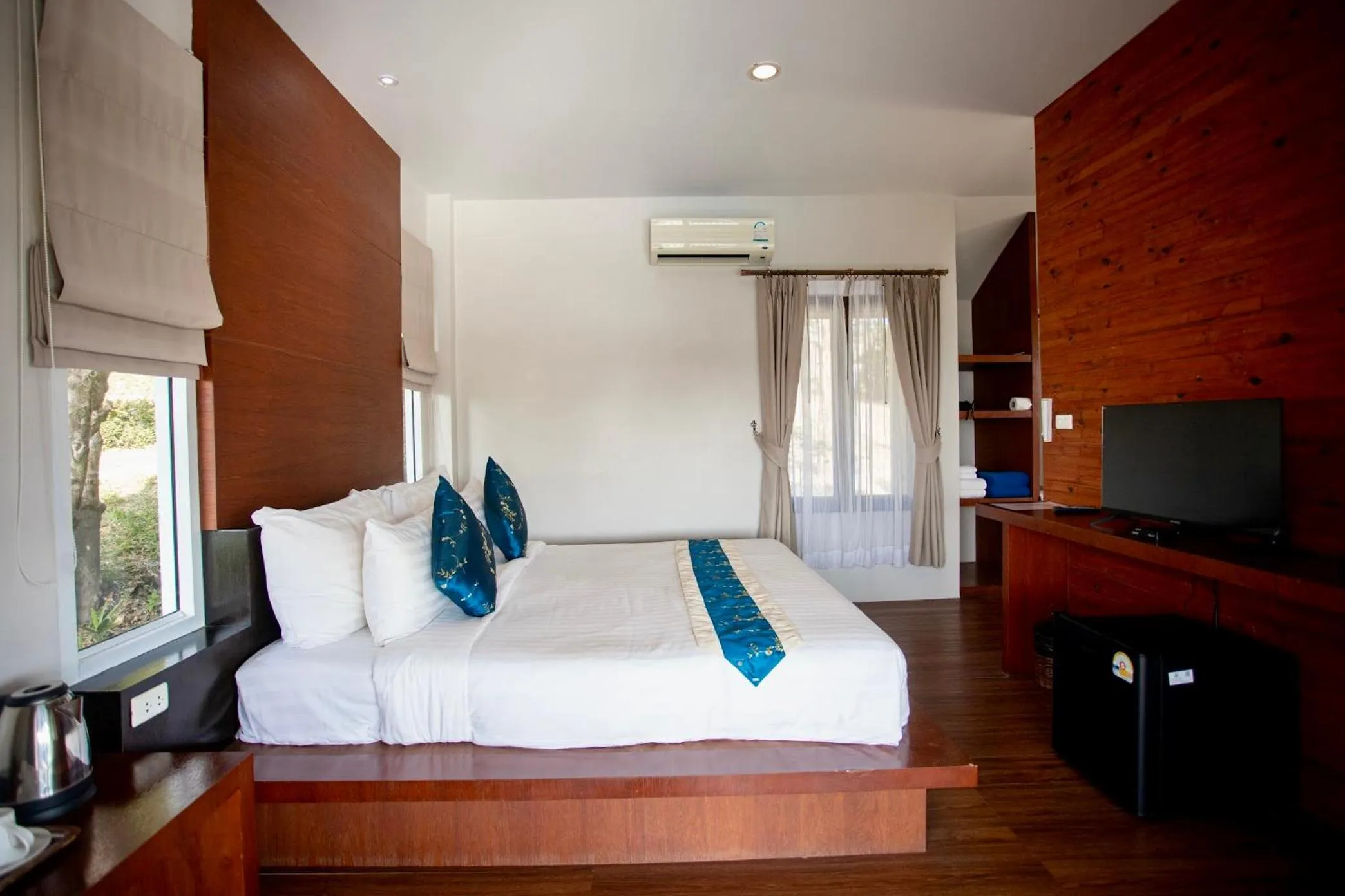 Bedroom, Bed in Bakantiang Resort