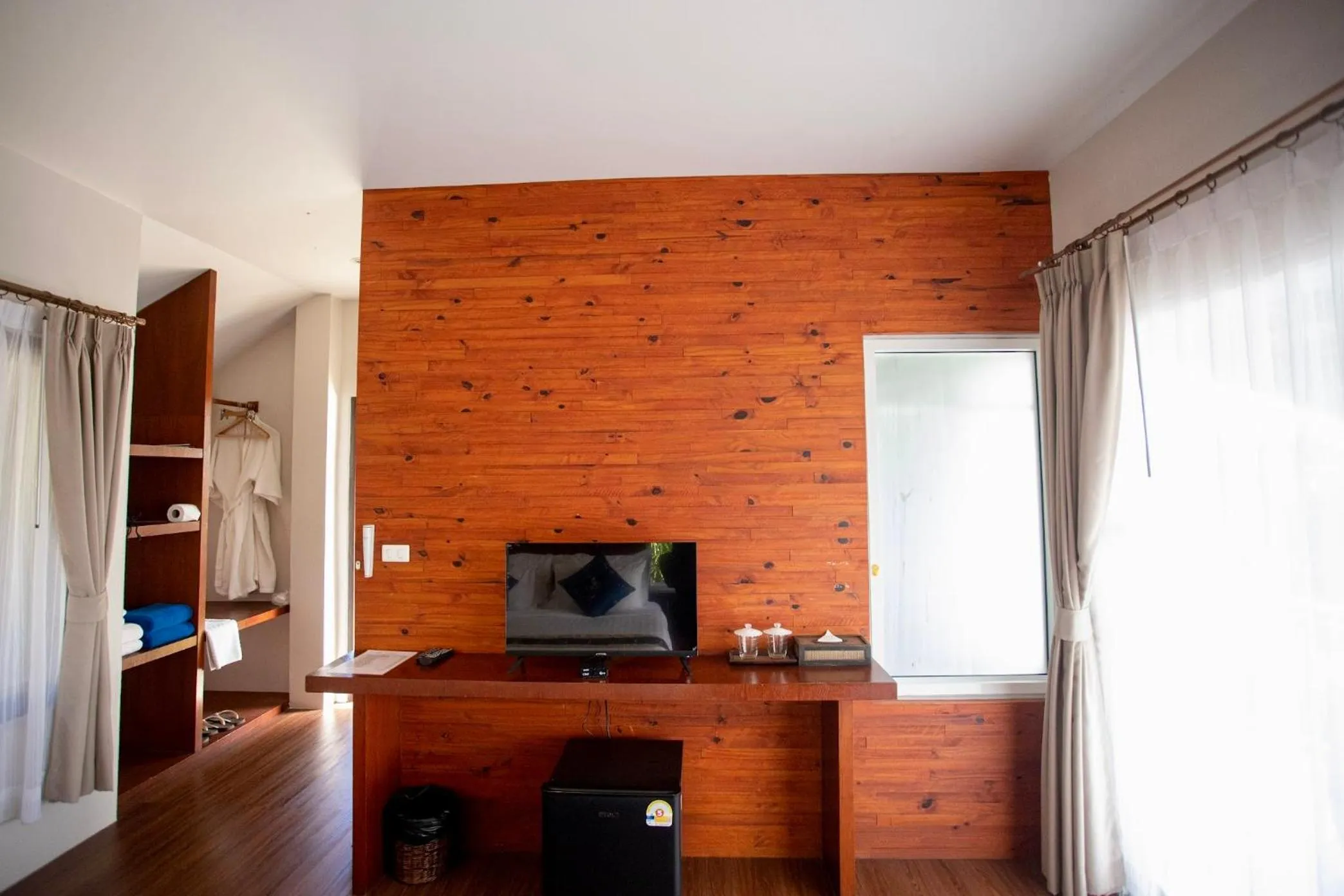 TV and multimedia in Bakantiang Resort