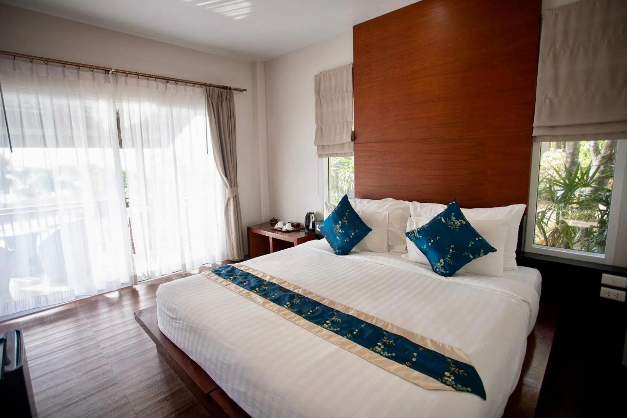 Photo of the whole room, Bed in Bakantiang Resort