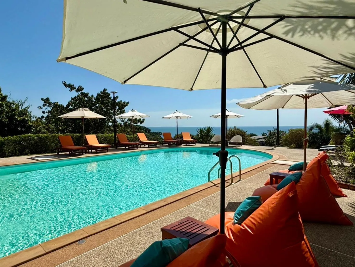 Day in Bakantiang Resort