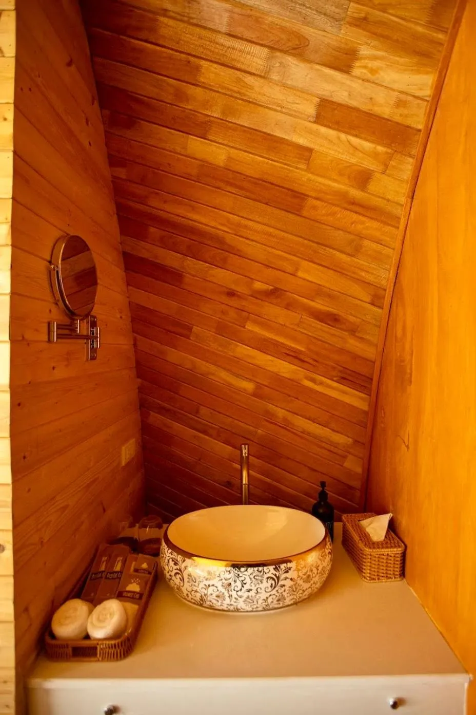 Bathroom in Bakantiang Resort