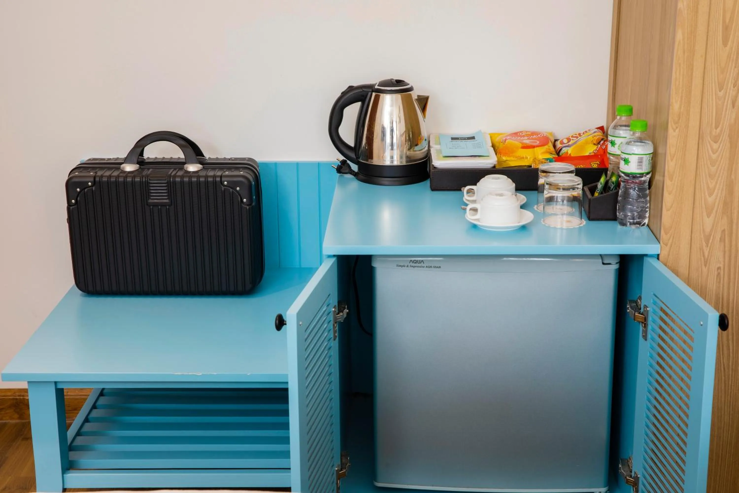 Coffee/tea facilities in Western Hanoi Hotel