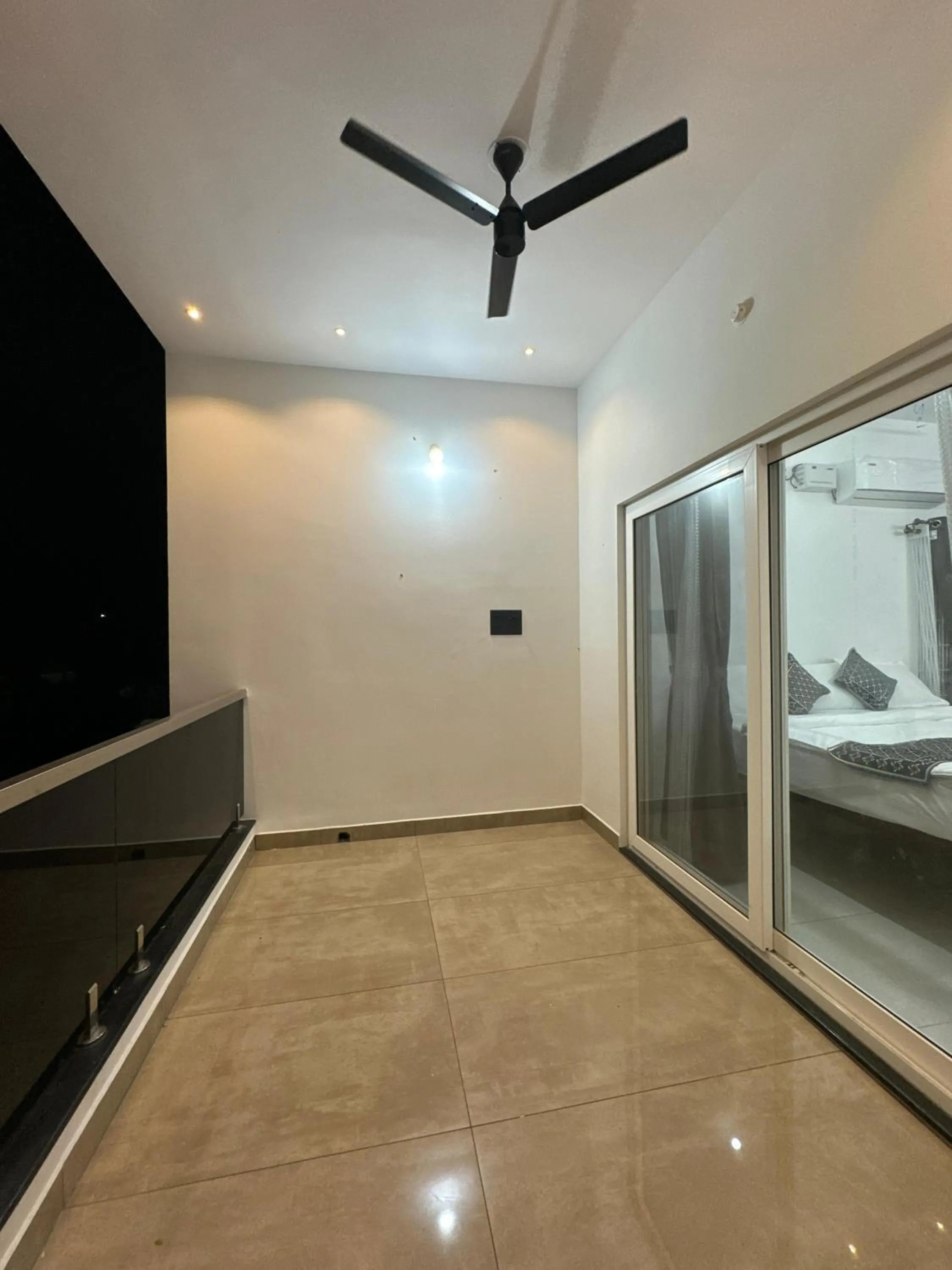 View (from property/room) in ECR Holidays Lavish Homestay