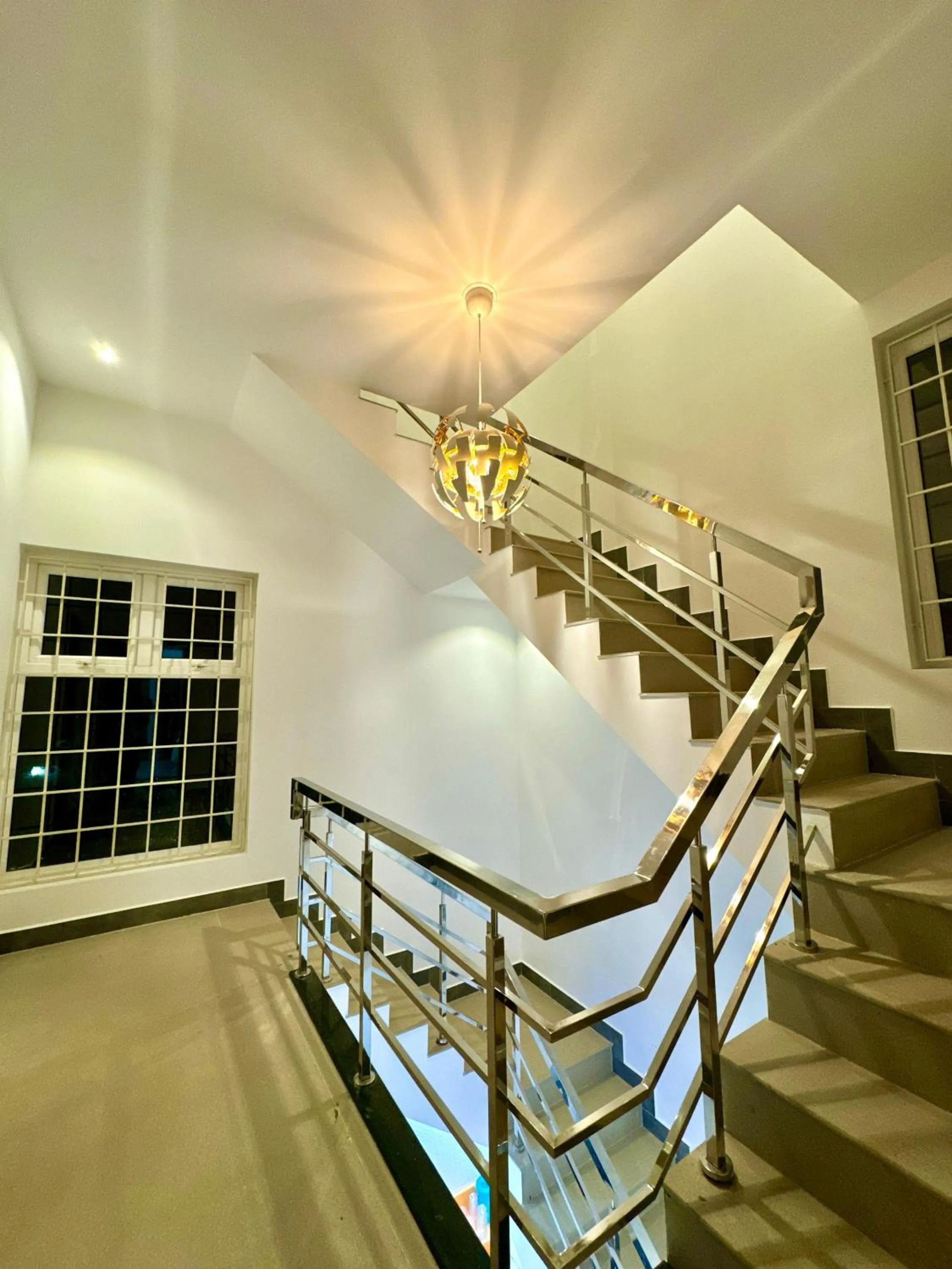 Floor plan in ECR Holidays Lavish Homestay