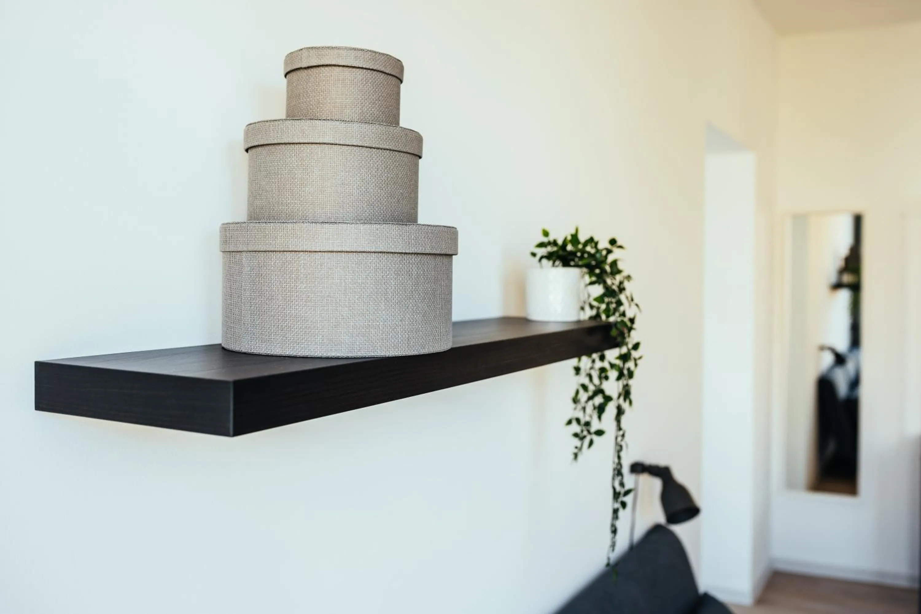 Decorative detail in The Rix Studios & Suites