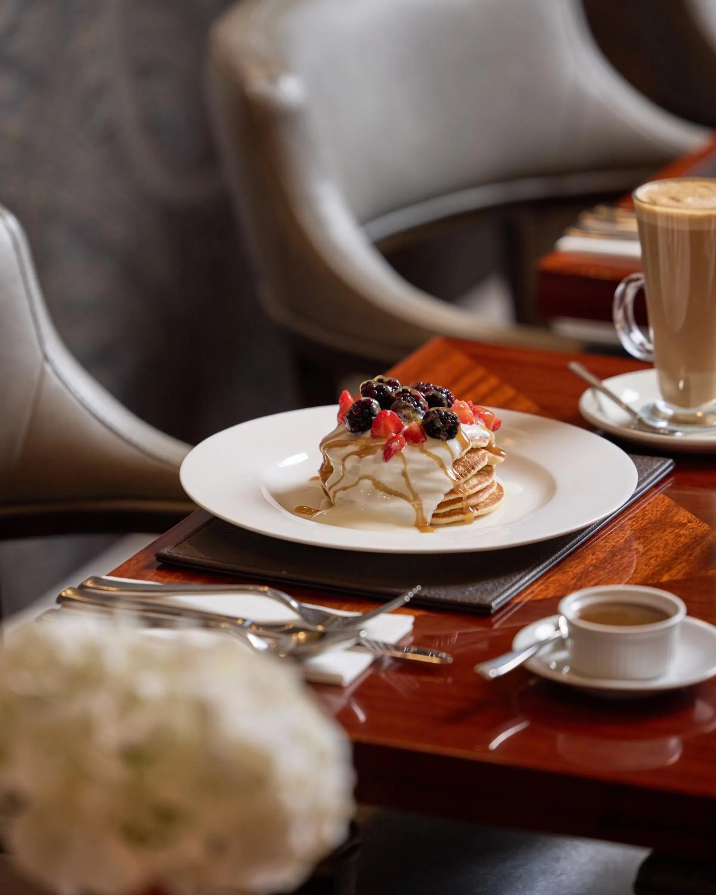 Restaurant/places to eat in The Selwyn, Richmond