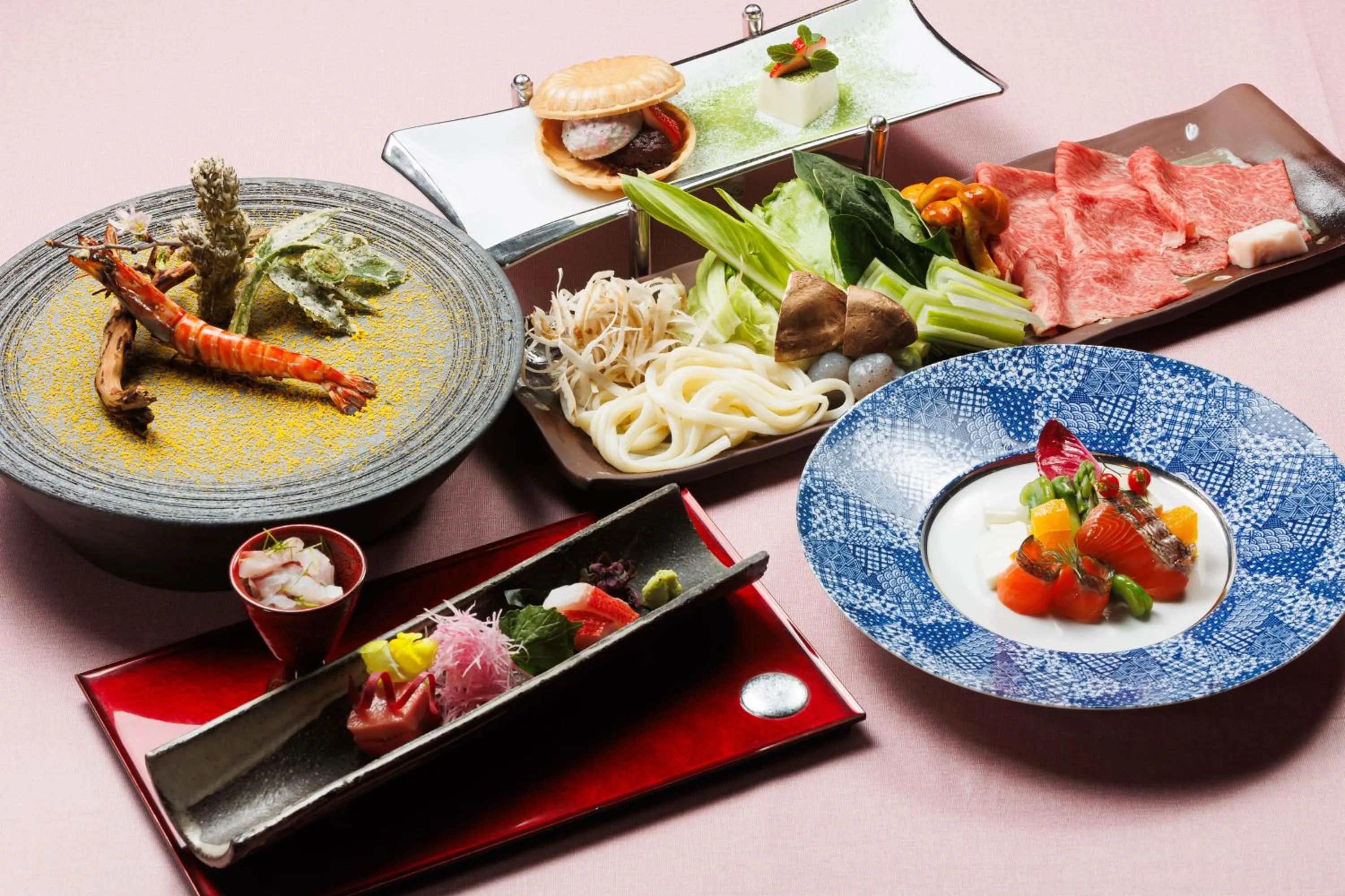 Restaurant/places to eat in Sun Members Hirugano