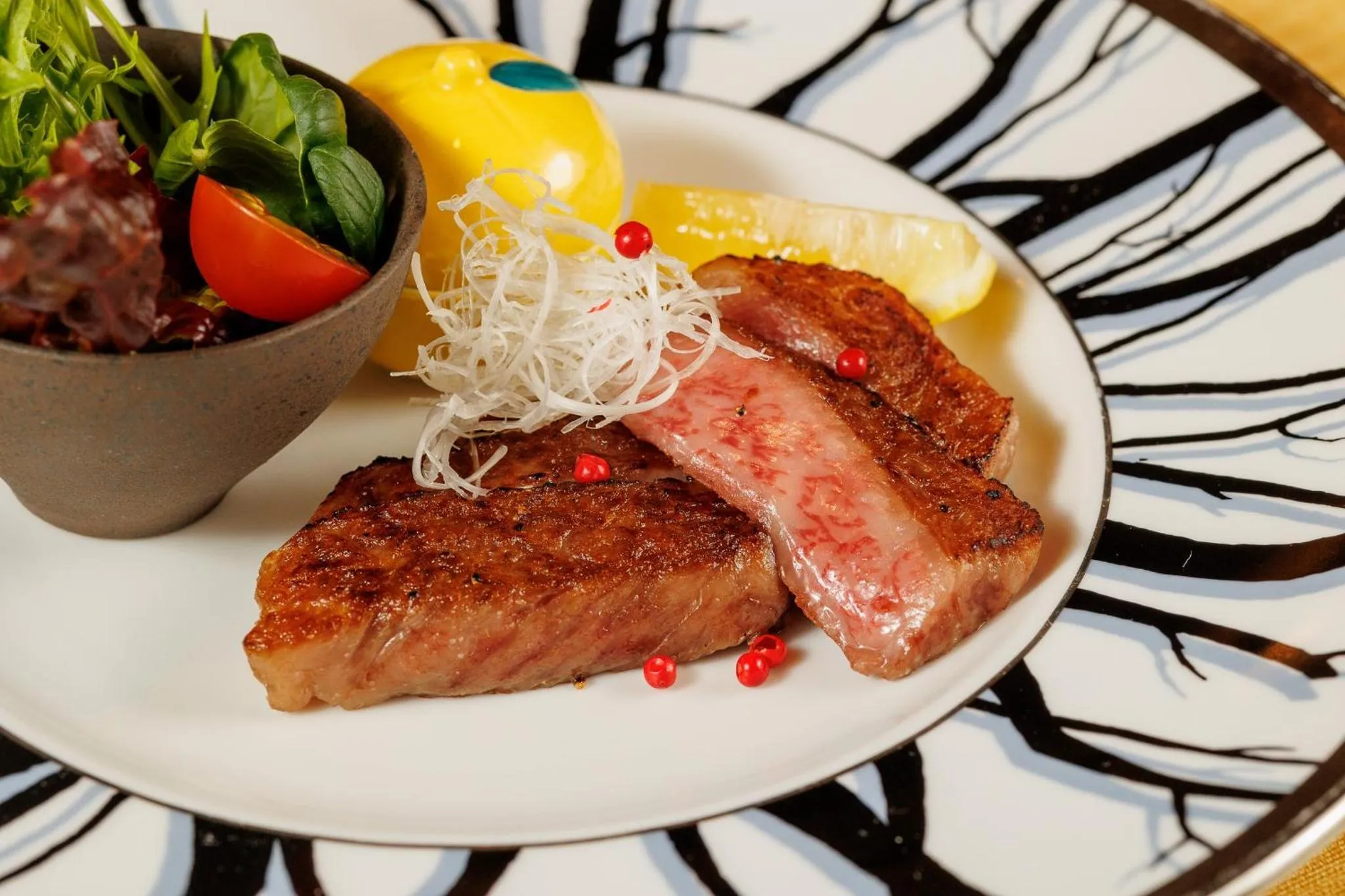 Restaurant/places to eat in Sun Members Hirugano