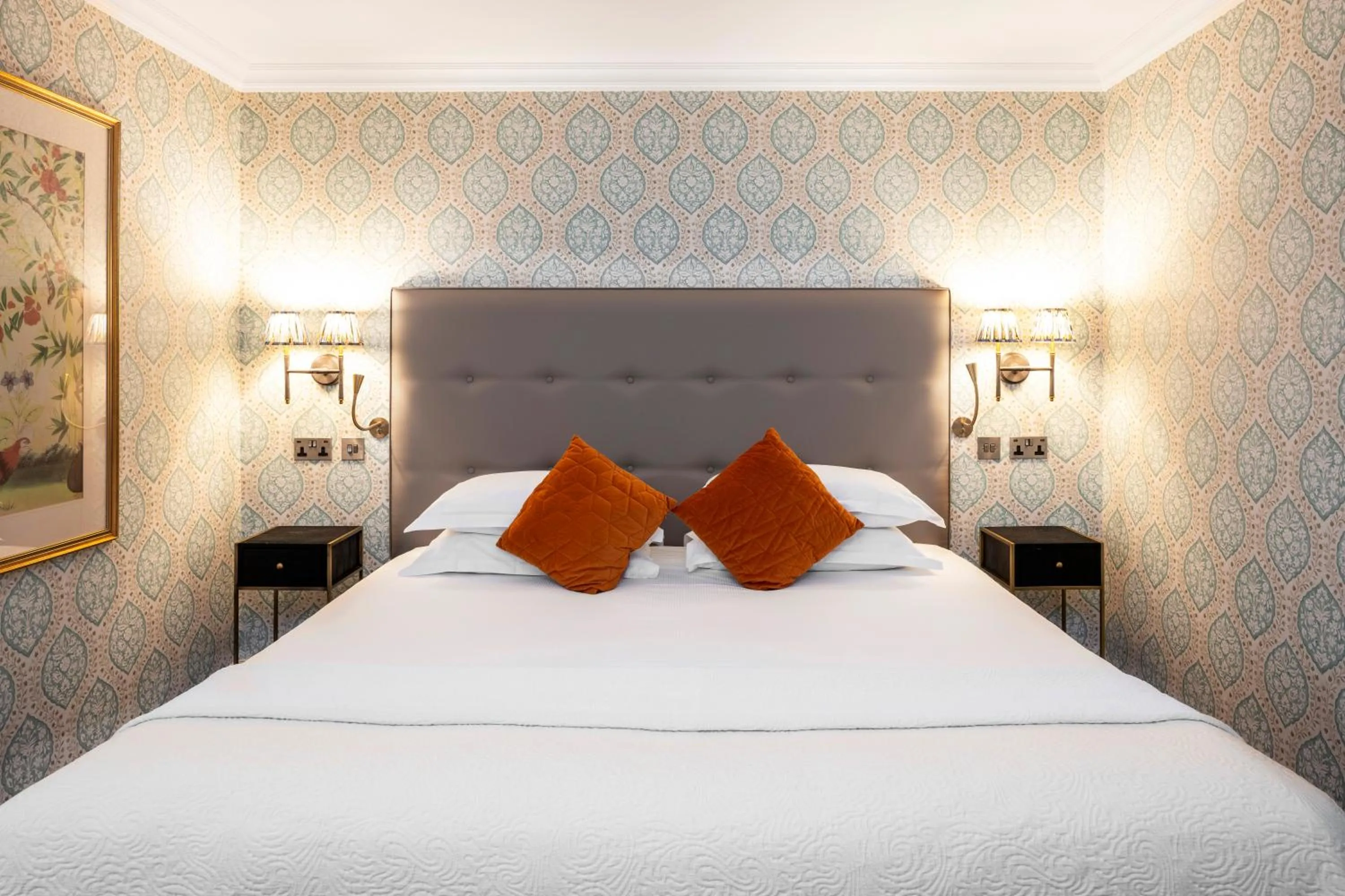 Bed in The Petersham